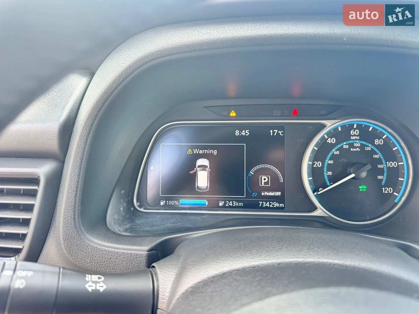 2020 Nissan Leaf - мініатюра 6