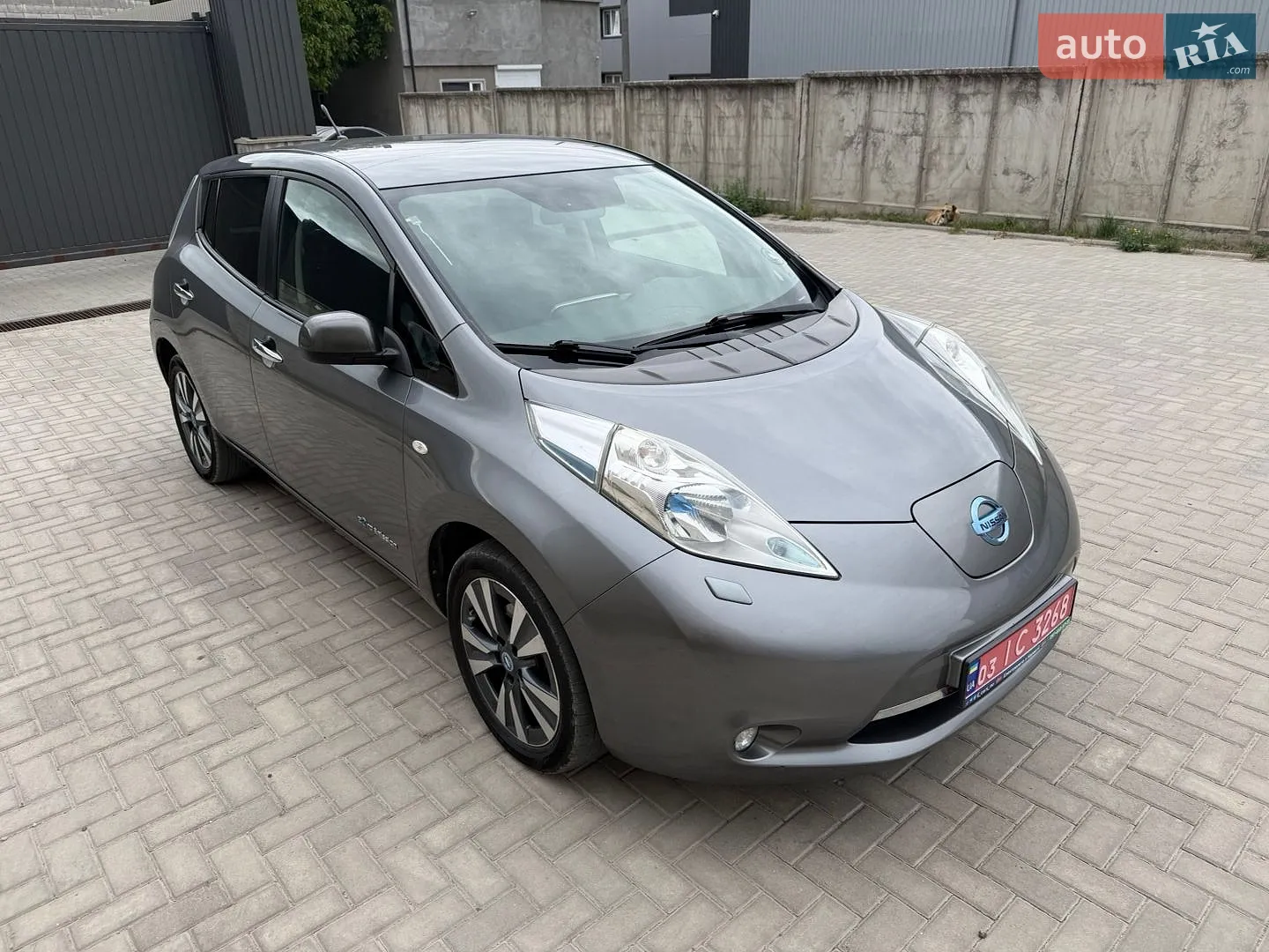 2013 Nissan Leaf - мініатюра 4
