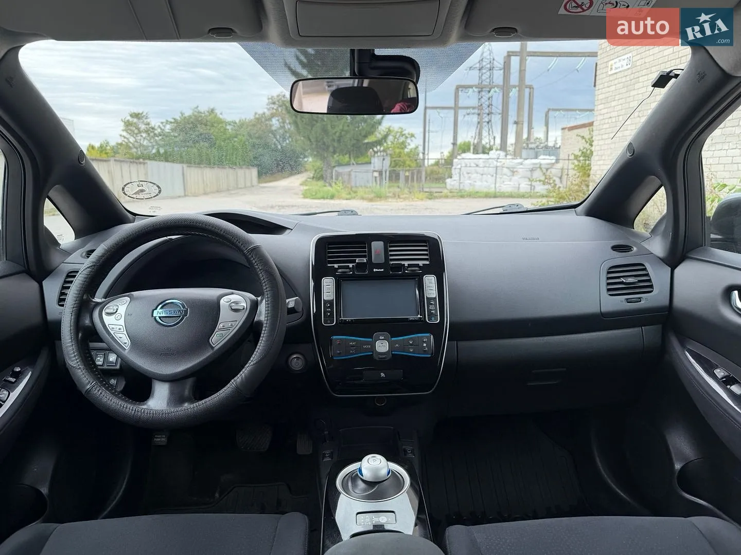 2013 Nissan Leaf - мініатюра 16