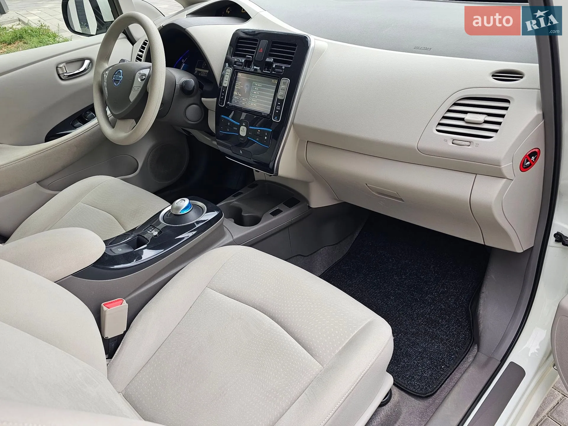 2012 Nissan Leaf - мініатюра 16