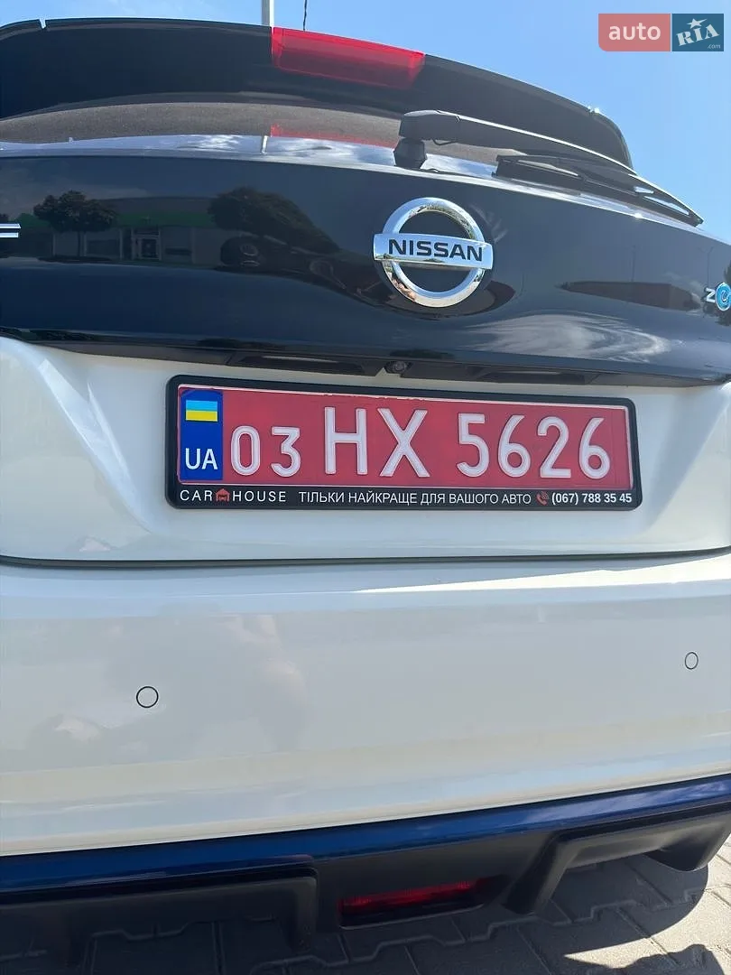2018 Nissan Leaf - мініатюра 24