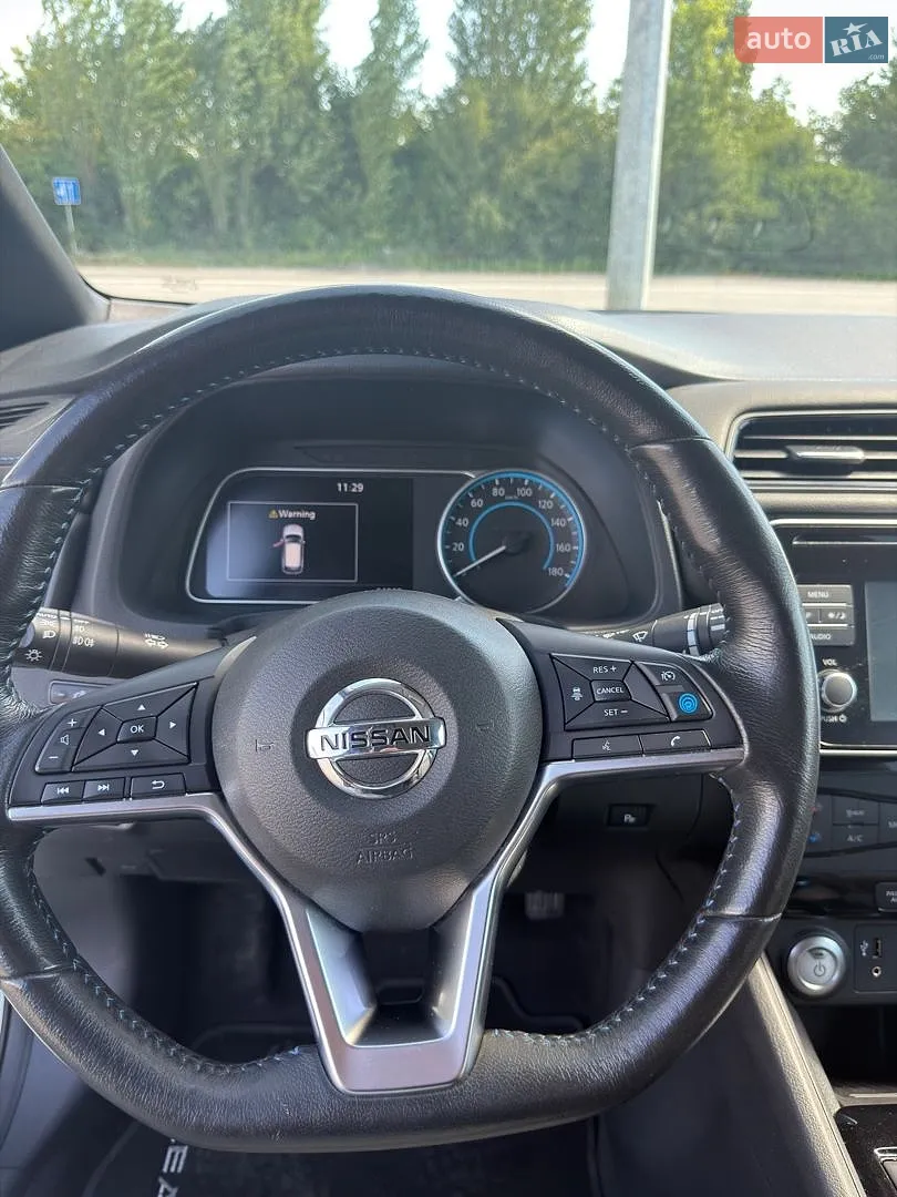 2018 Nissan Leaf - мініатюра 30