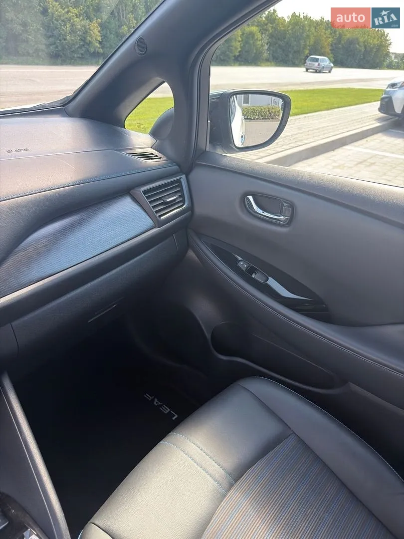 2018 Nissan Leaf - мініатюра 35
