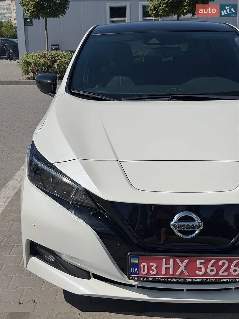 2018 Nissan Leaf - мініатюра 21