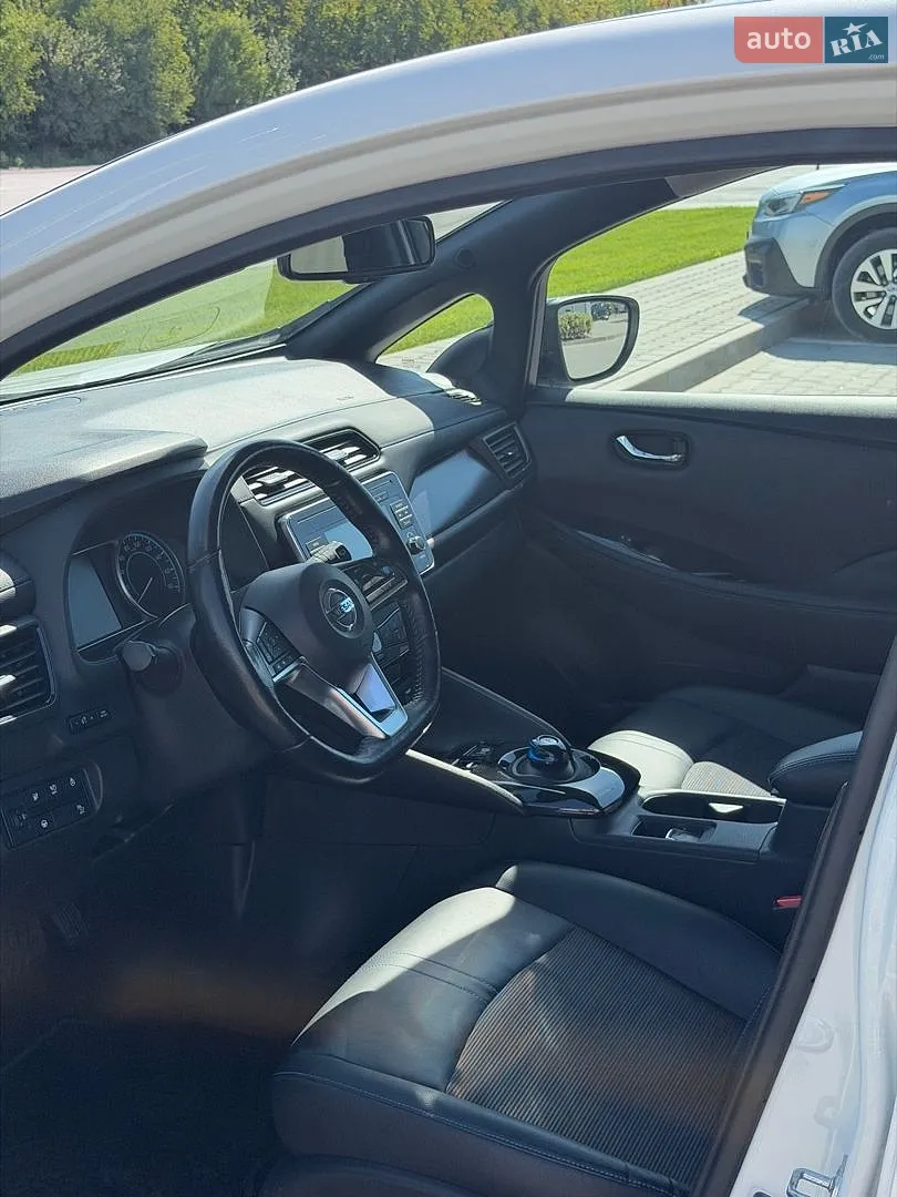 2018 Nissan Leaf - мініатюра 37
