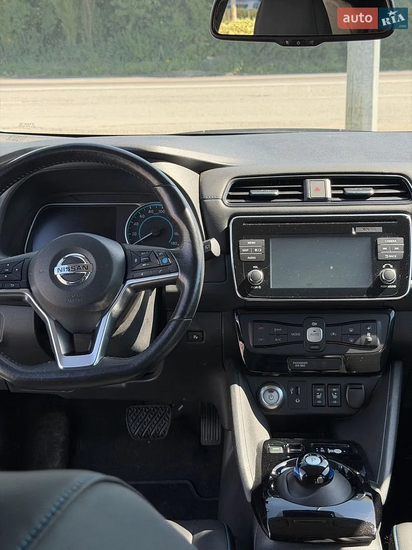 2018 Nissan Leaf - мініатюра 39