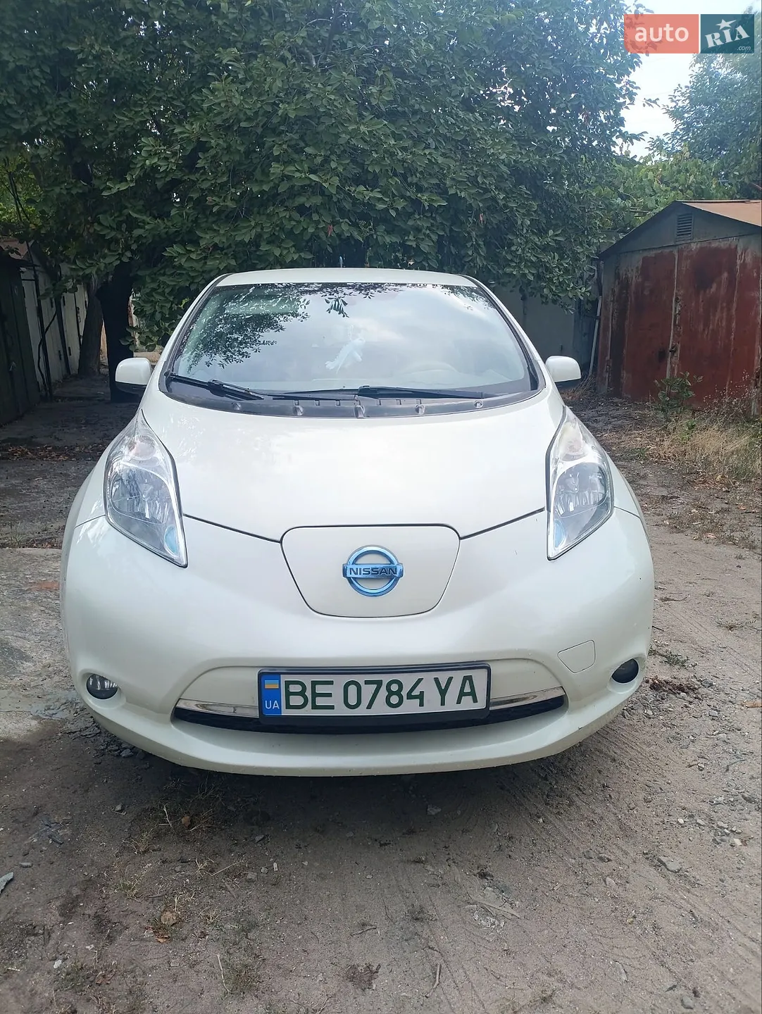 2011 Nissan Leaf - мініатюра 20