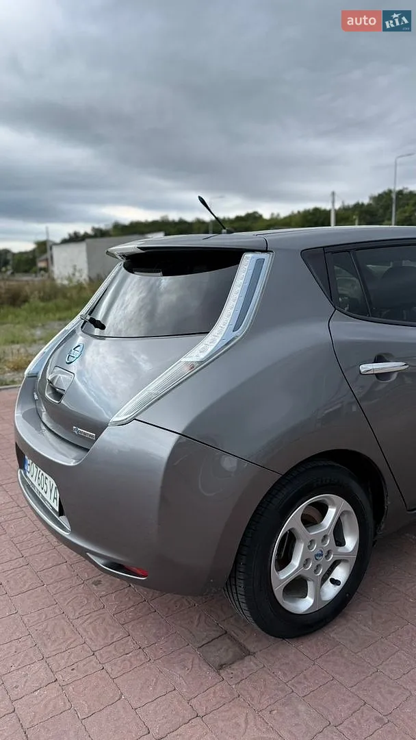 2014 Nissan Leaf - мініатюра 8