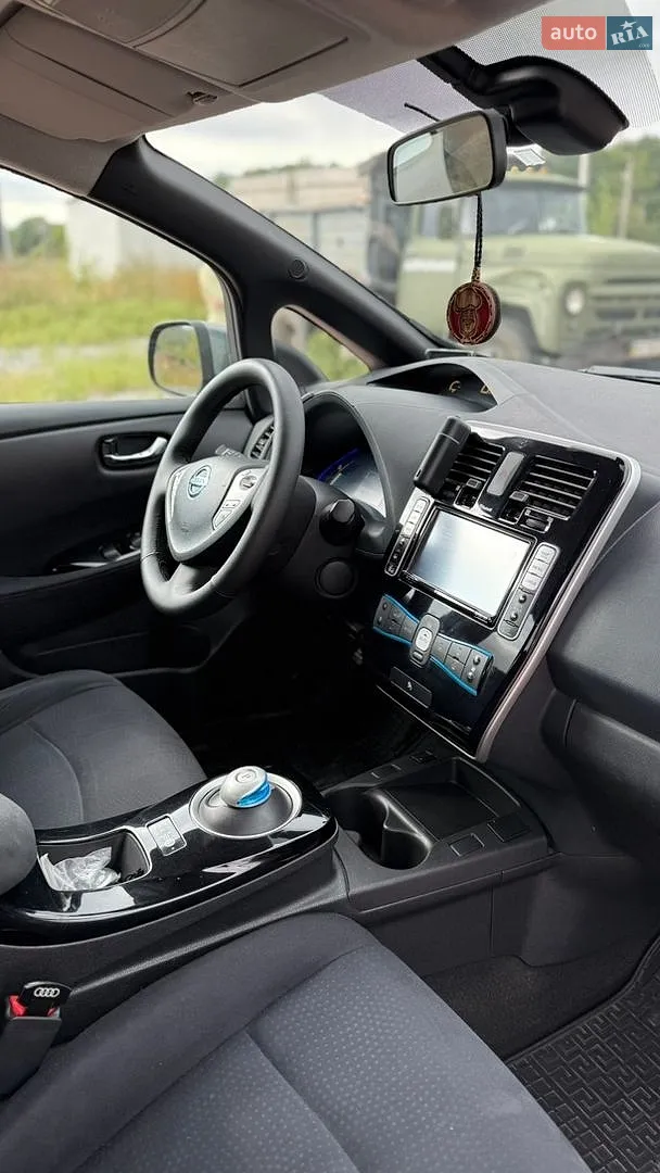 2014 Nissan Leaf - мініатюра 21