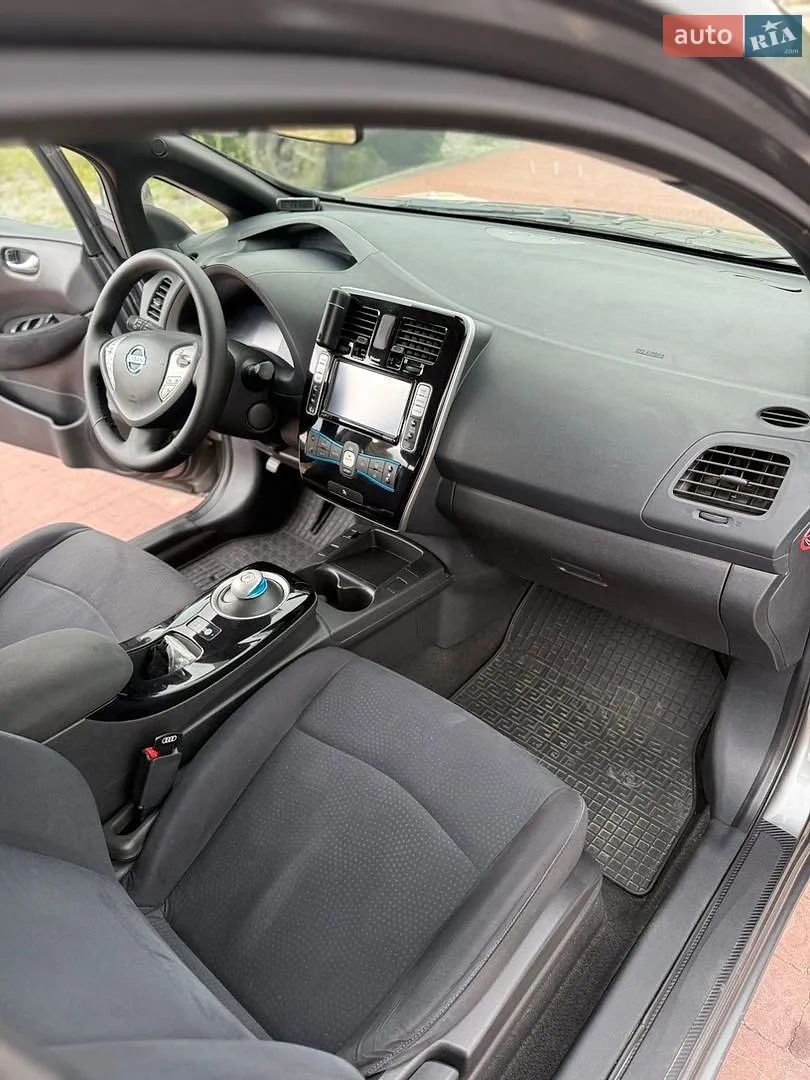 2014 Nissan Leaf - мініатюра 32