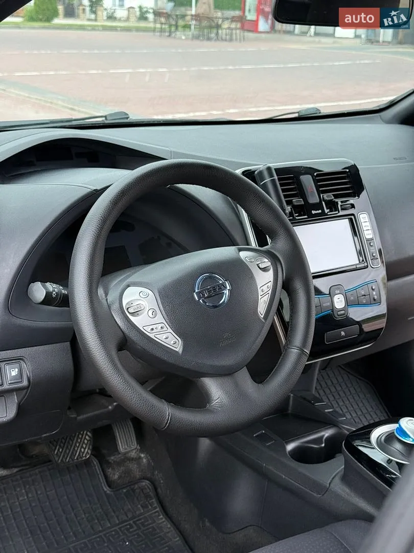 2014 Nissan Leaf - мініатюра 33
