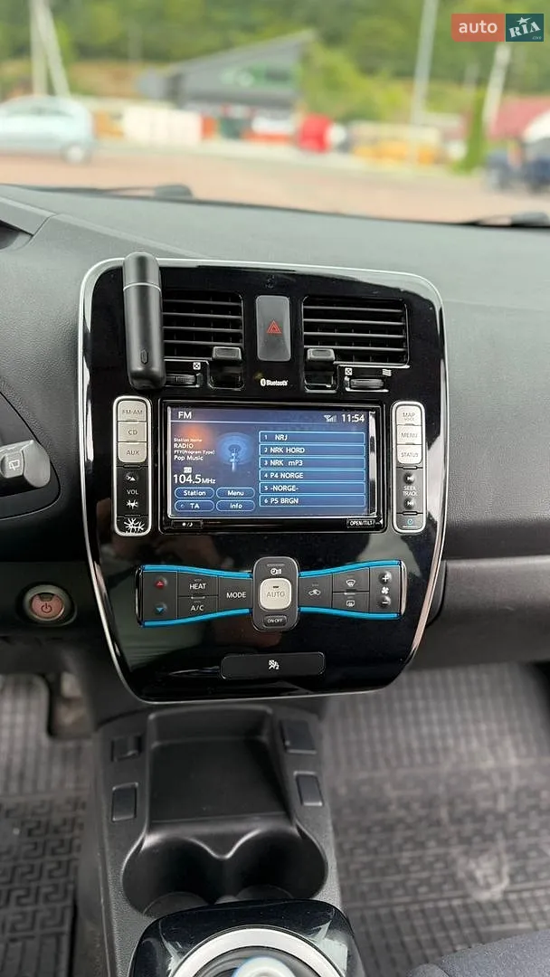 2014 Nissan Leaf - мініатюра 43