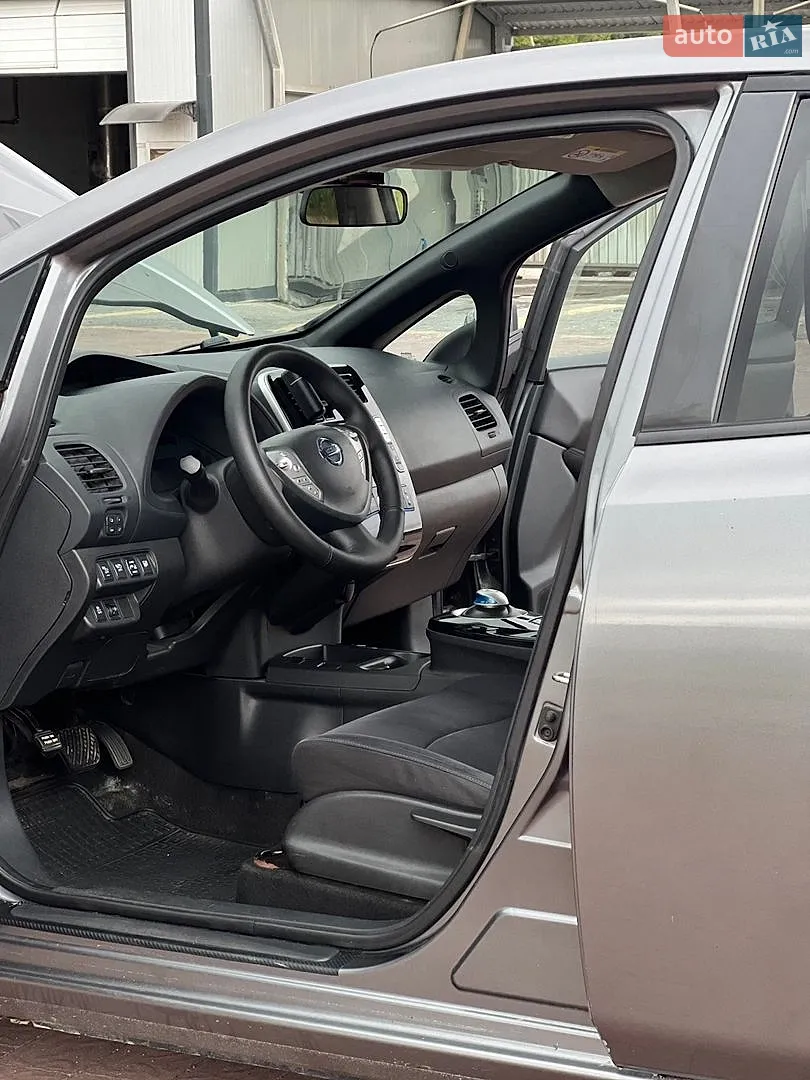 2014 Nissan Leaf - мініатюра 44