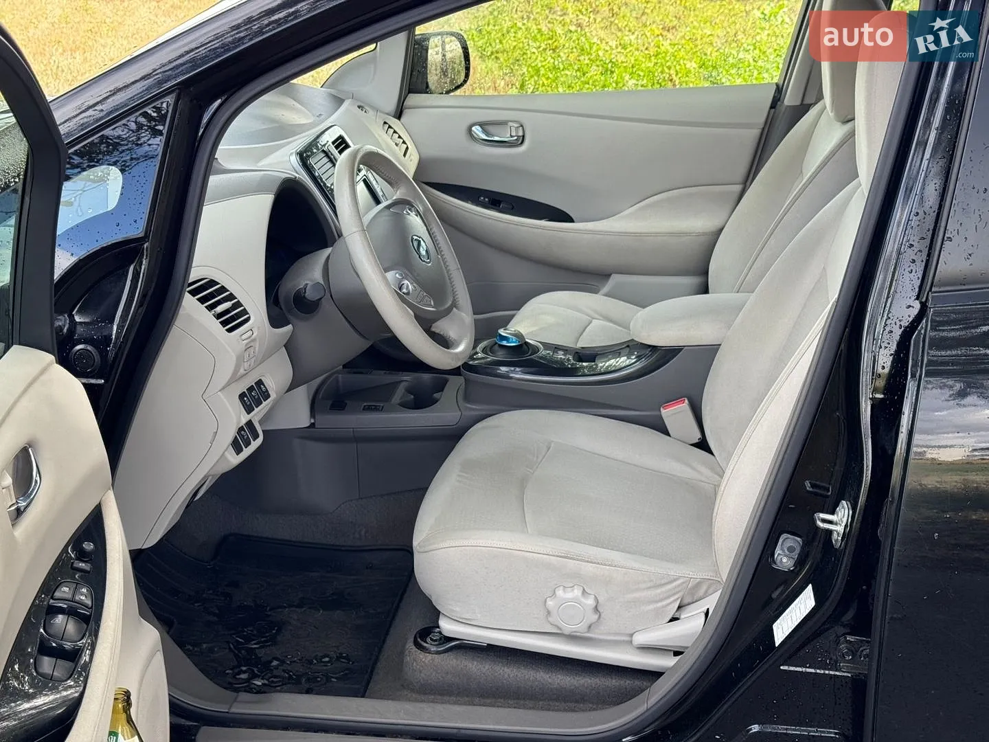 2012 Nissan Leaf - мініатюра 6