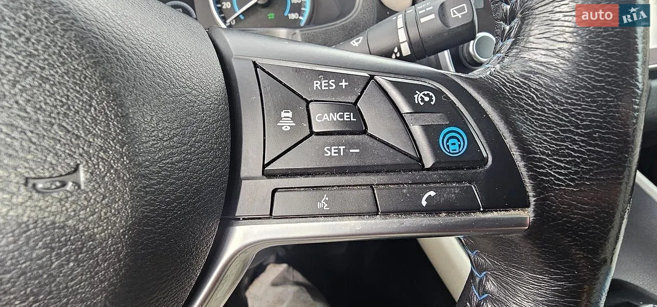 2020 Nissan Leaf - мініатюра 23