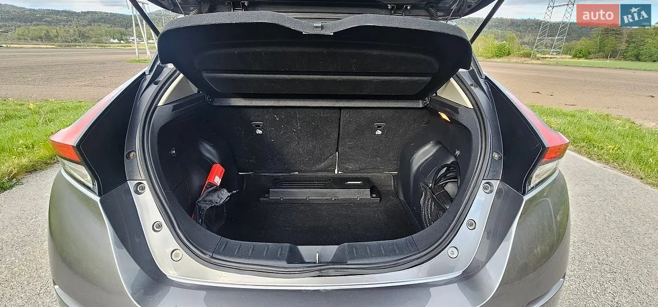 2020 Nissan Leaf - мініатюра 30