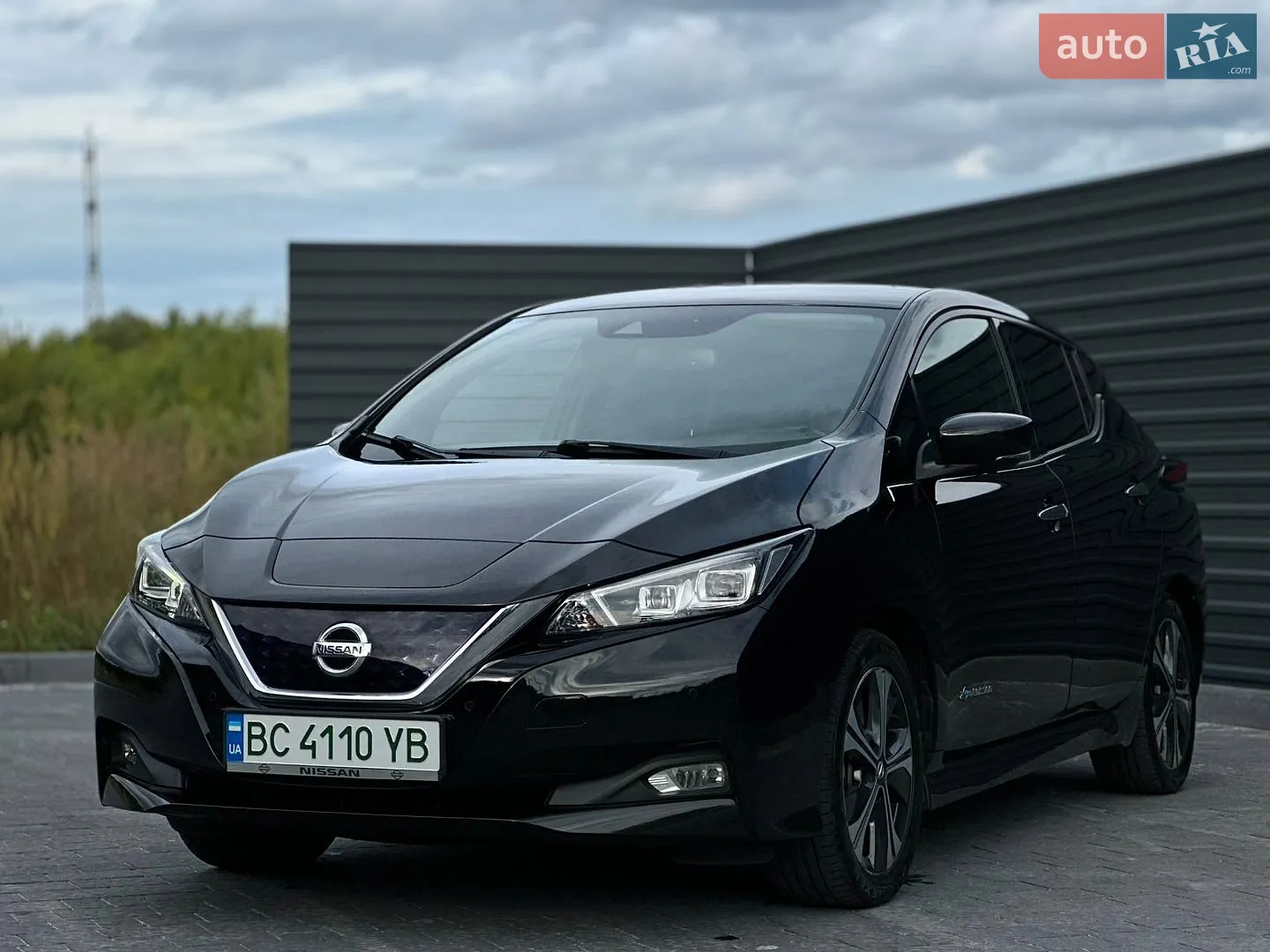 2019 Nissan Leaf - мініатюра 4