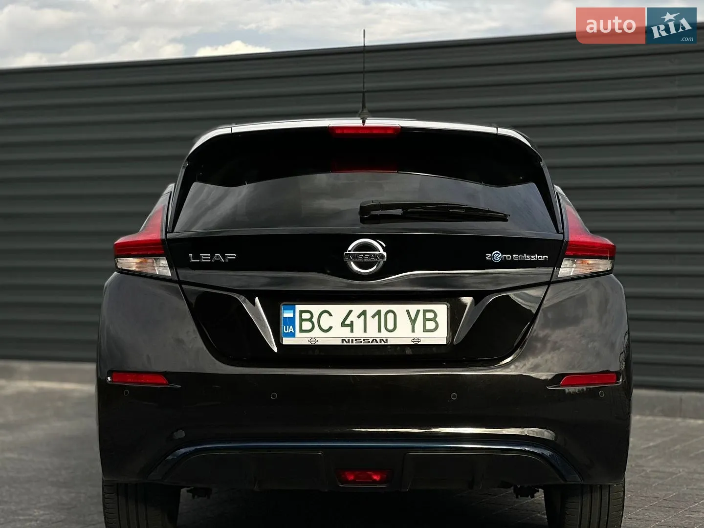 2019 Nissan Leaf - мініатюра 14
