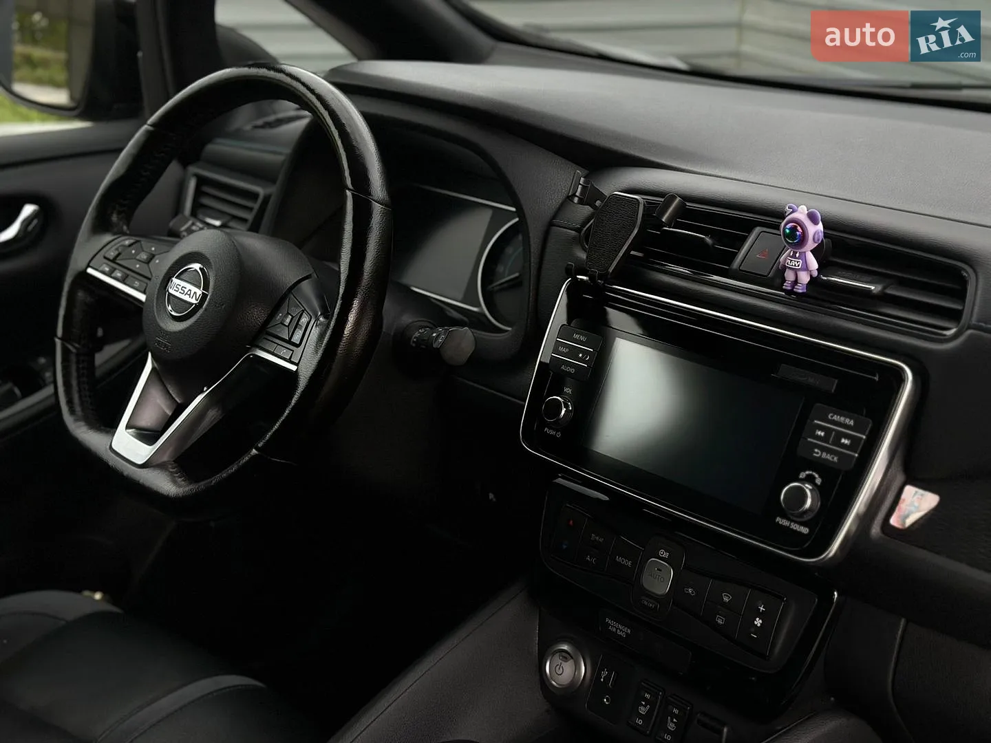 2019 Nissan Leaf - мініатюра 30