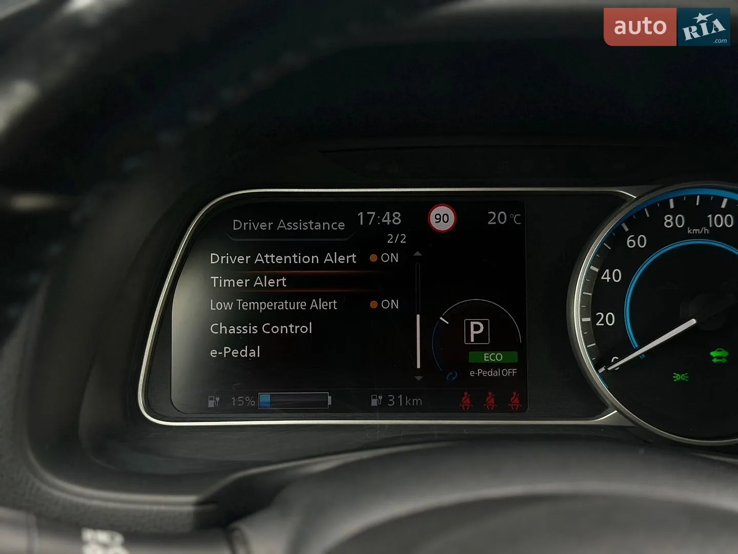 2019 Nissan Leaf - мініатюра 35