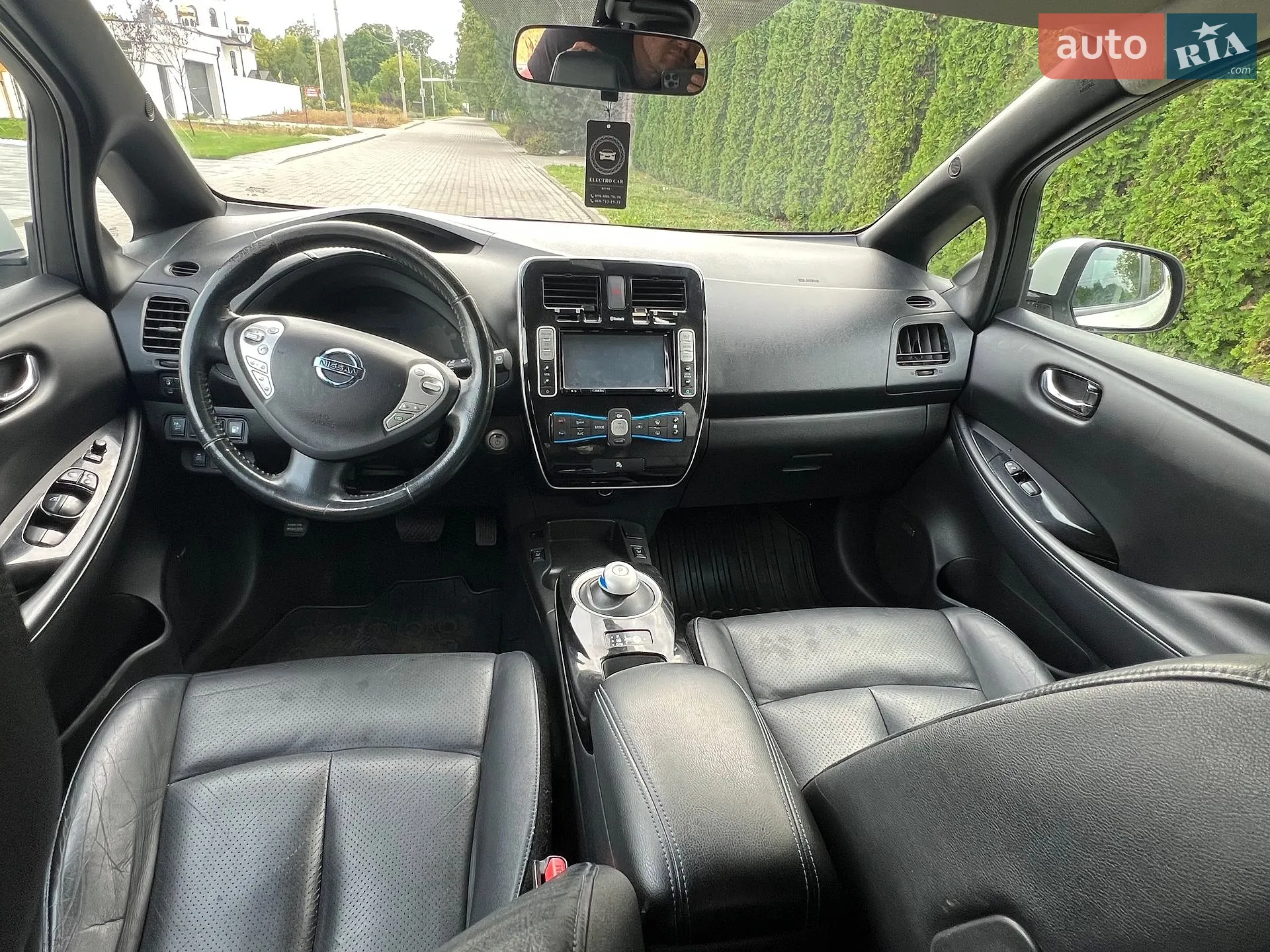 2015 Nissan Leaf - мініатюра 13