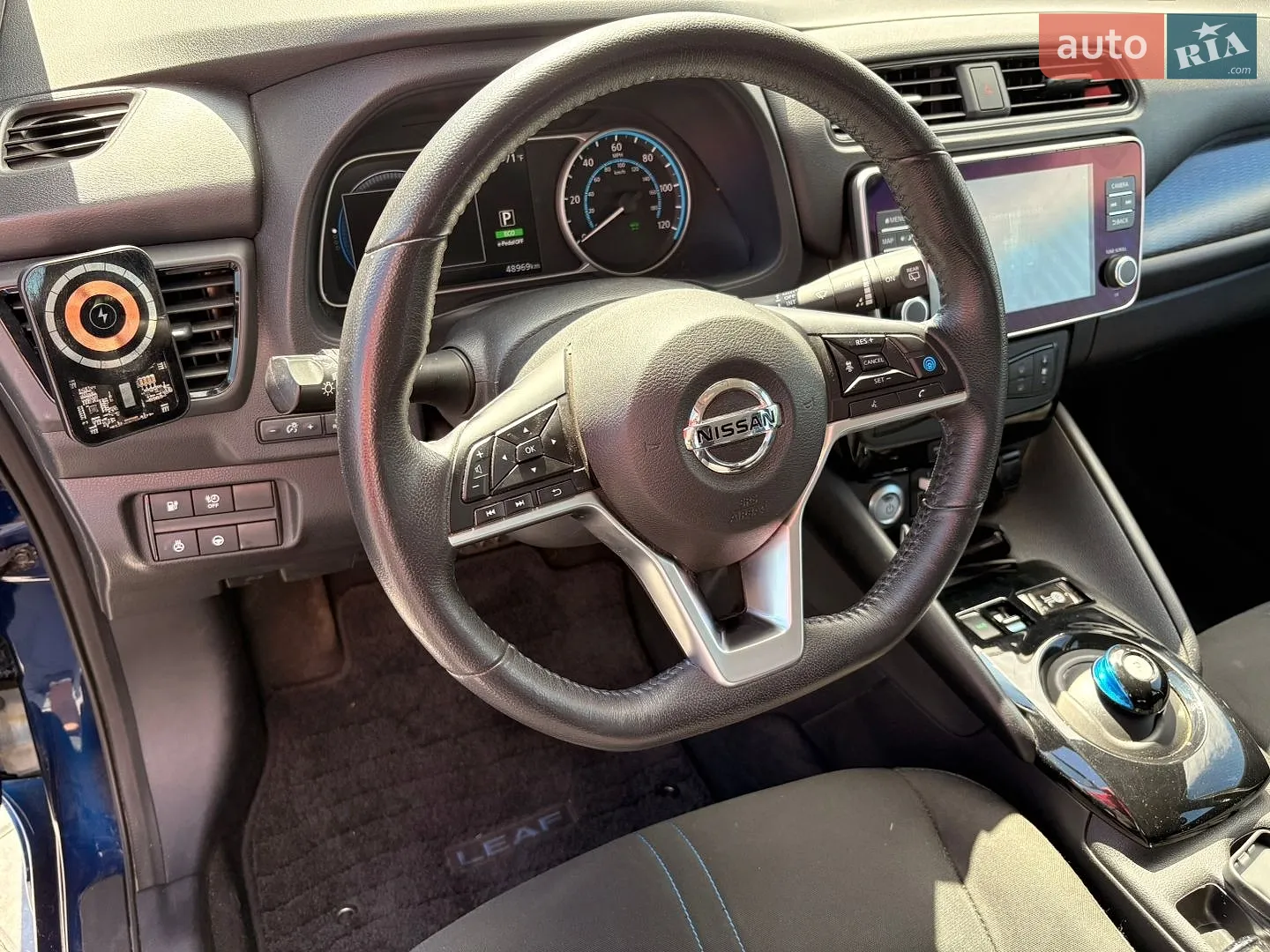 2020 Nissan Leaf - мініатюра 19