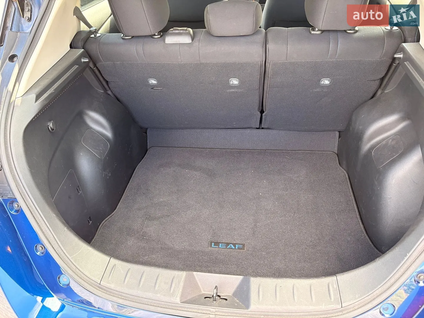 2020 Nissan Leaf - мініатюра 25