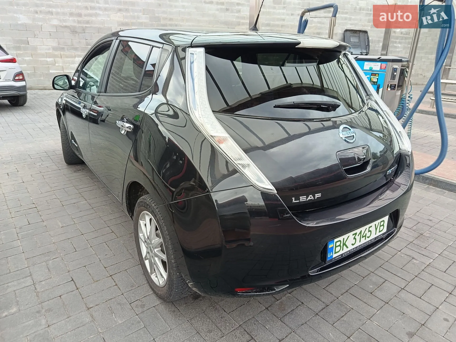 2016 Nissan Leaf - мініатюра 3