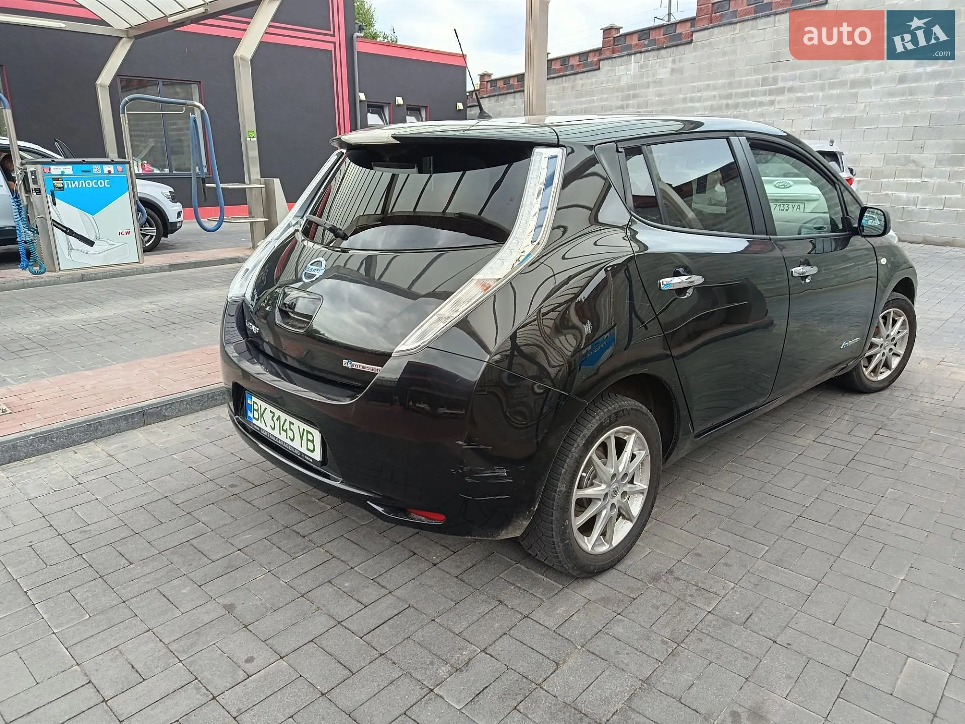 2016 Nissan Leaf - мініатюра 6