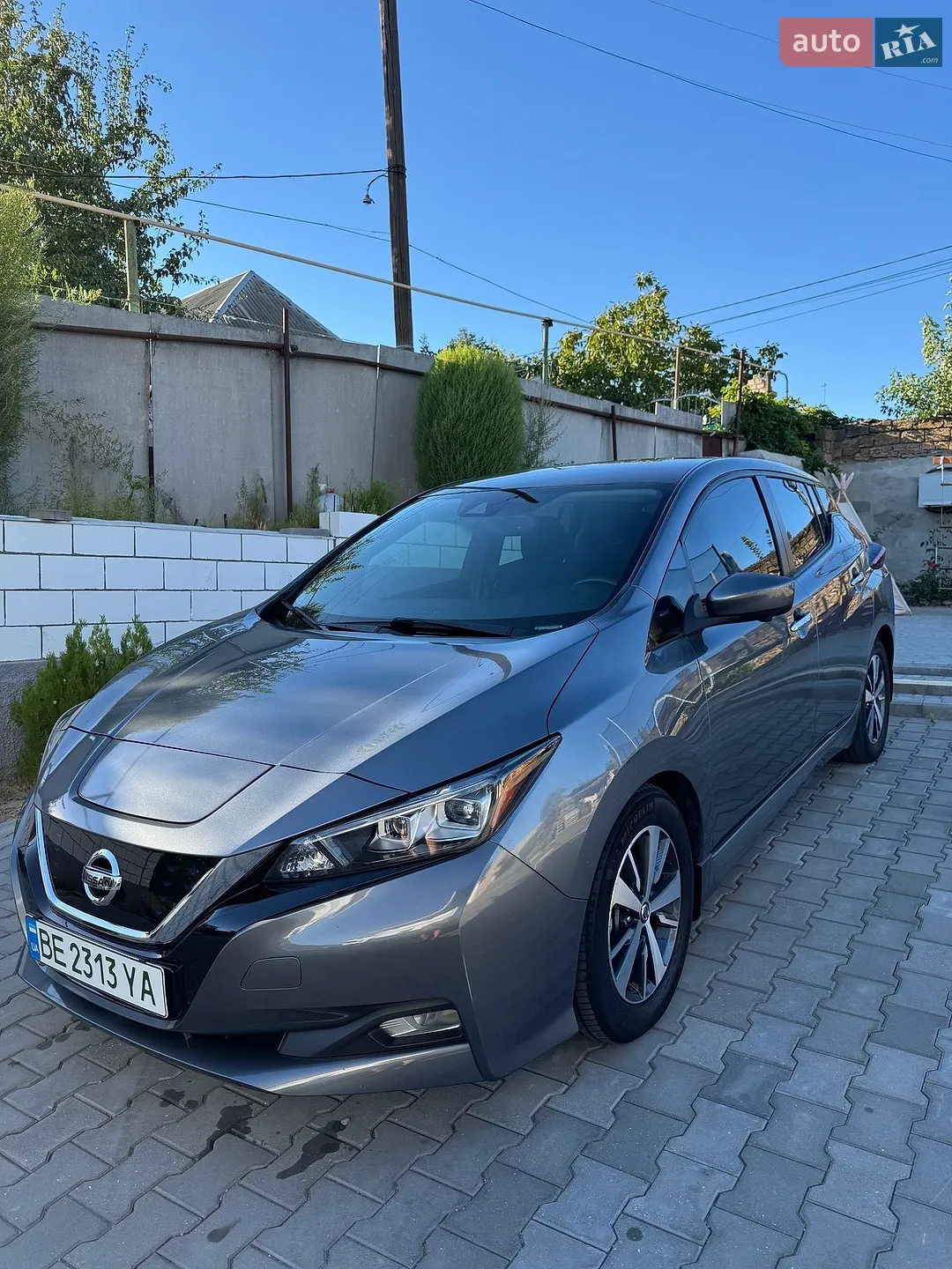 2021 Nissan Leaf - мініатюра 5