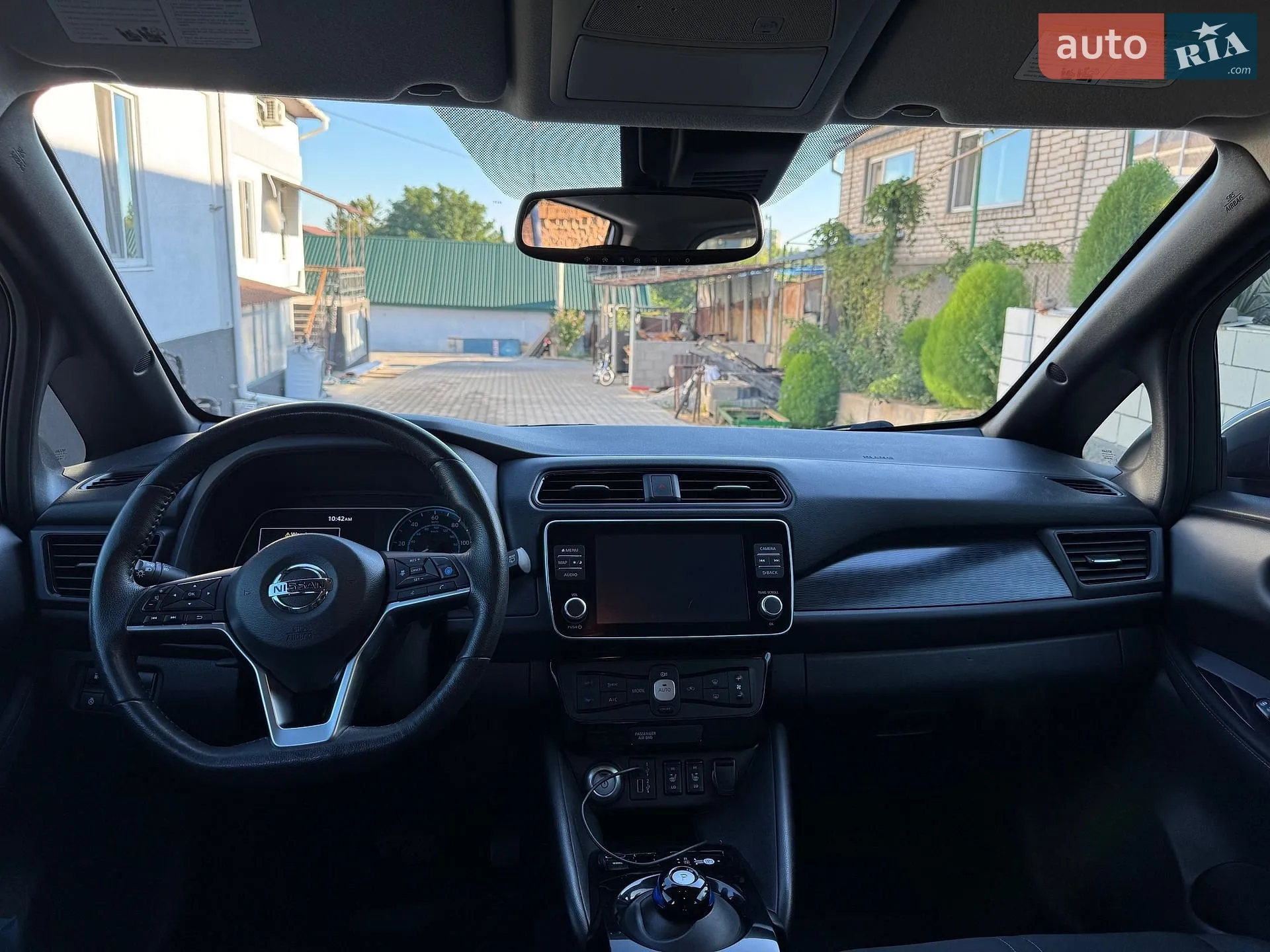 2021 Nissan Leaf - мініатюра 12
