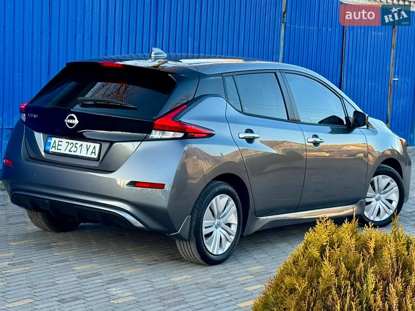 2024 Nissan Leaf - мініатюра 6