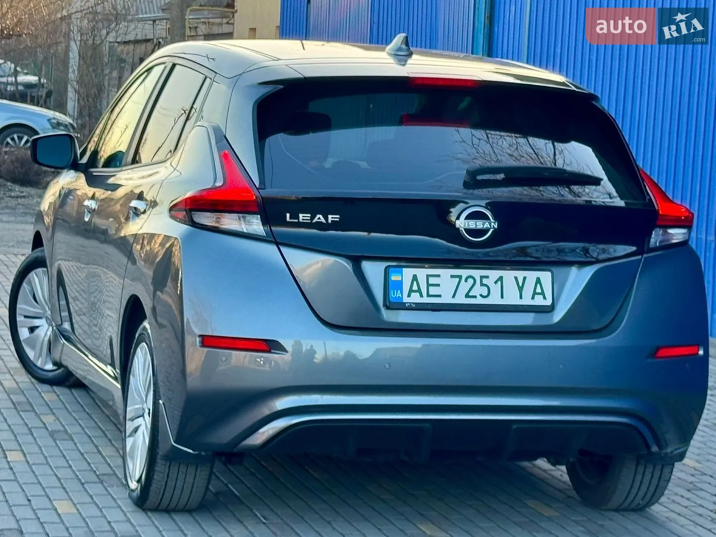 2024 Nissan Leaf - мініатюра 11