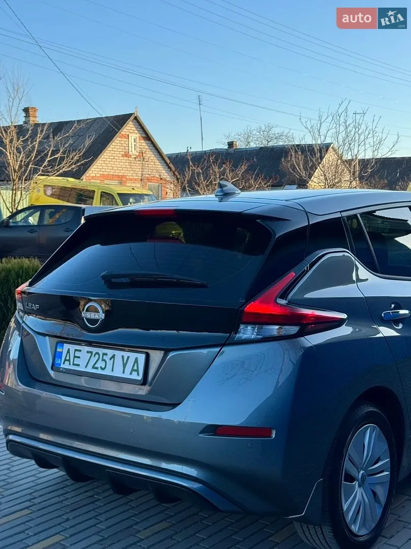2024 Nissan Leaf - мініатюра 16