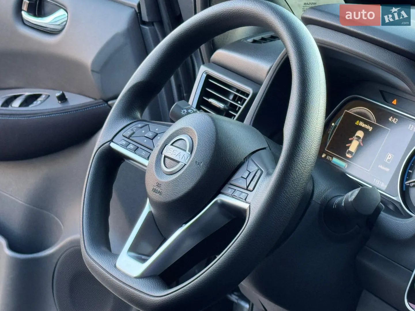 2024 Nissan Leaf - мініатюра 39