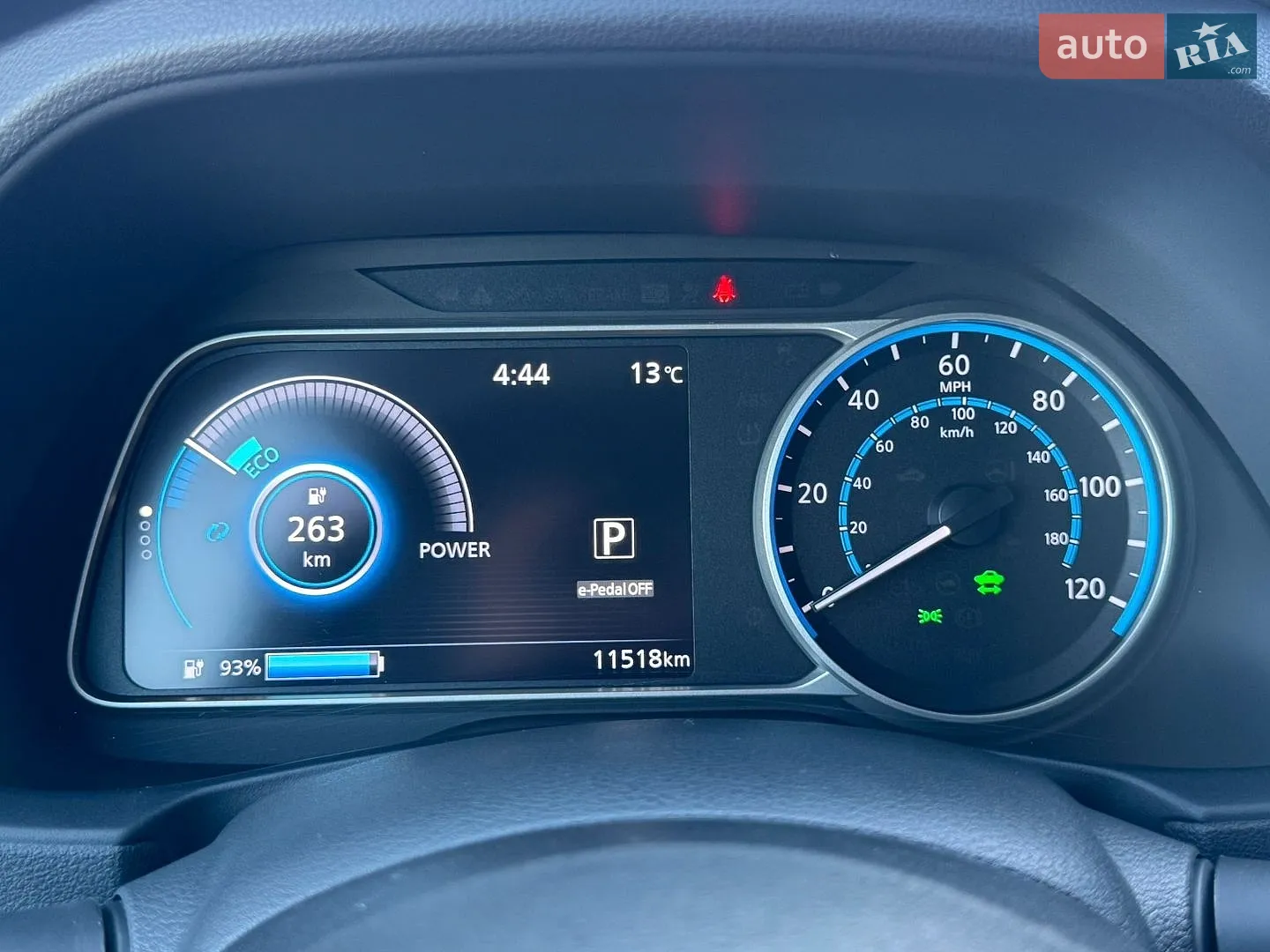 2024 Nissan Leaf - мініатюра 45