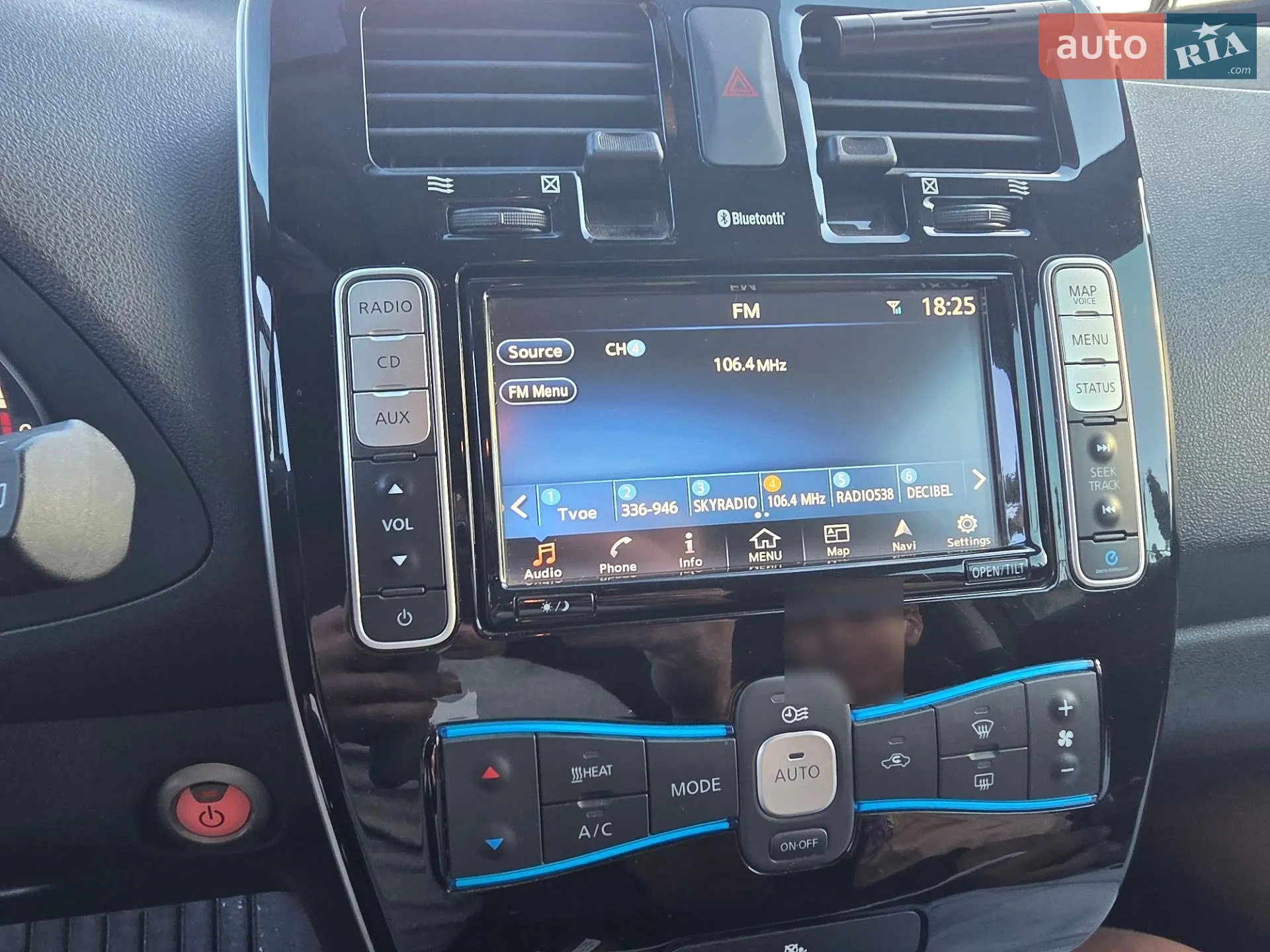 2016 Nissan Leaf - мініатюра 6