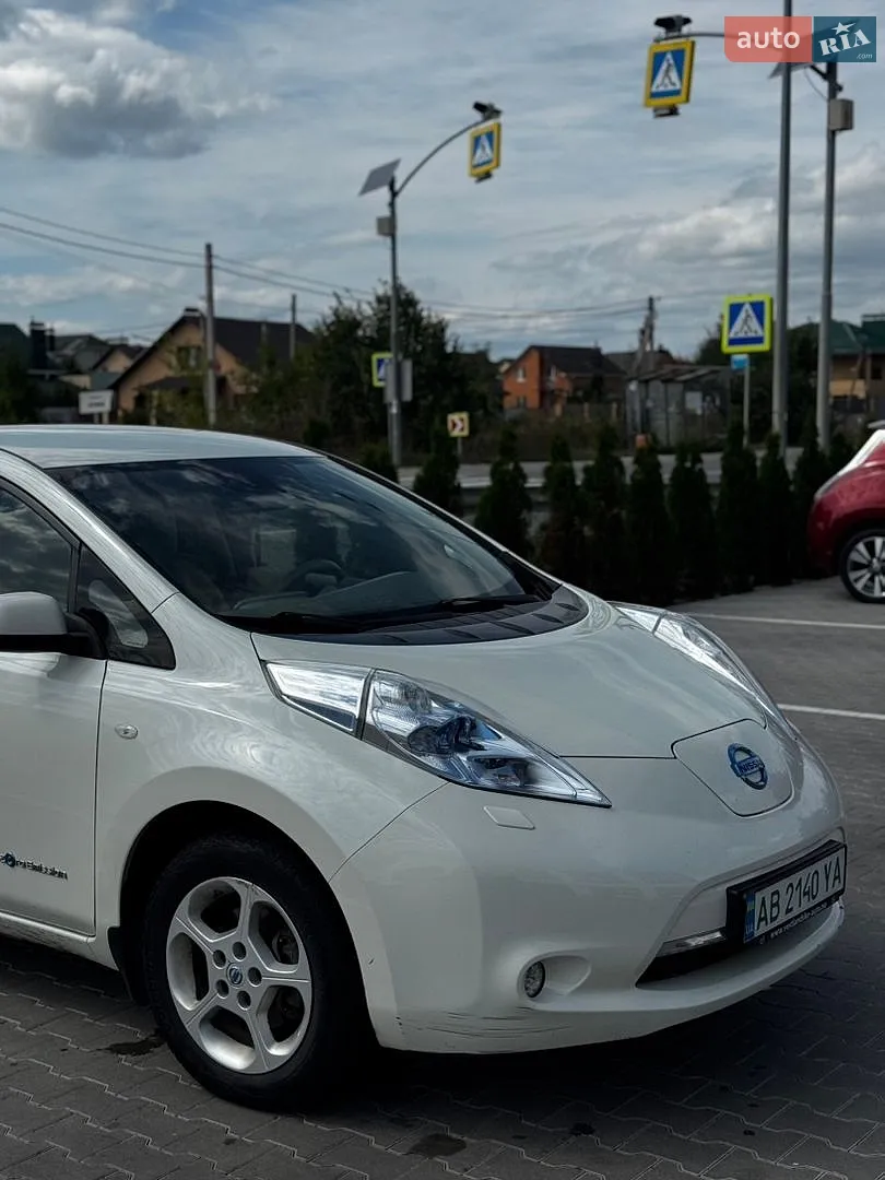 2012 Nissan Leaf - мініатюра 11