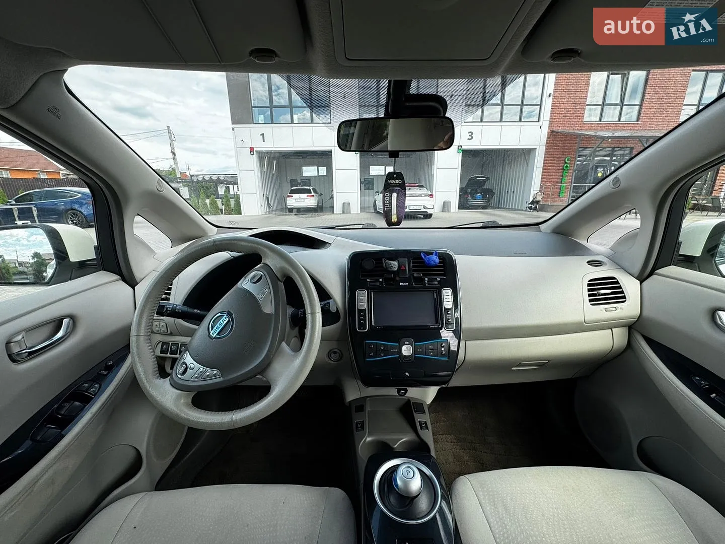 2012 Nissan Leaf - мініатюра 14