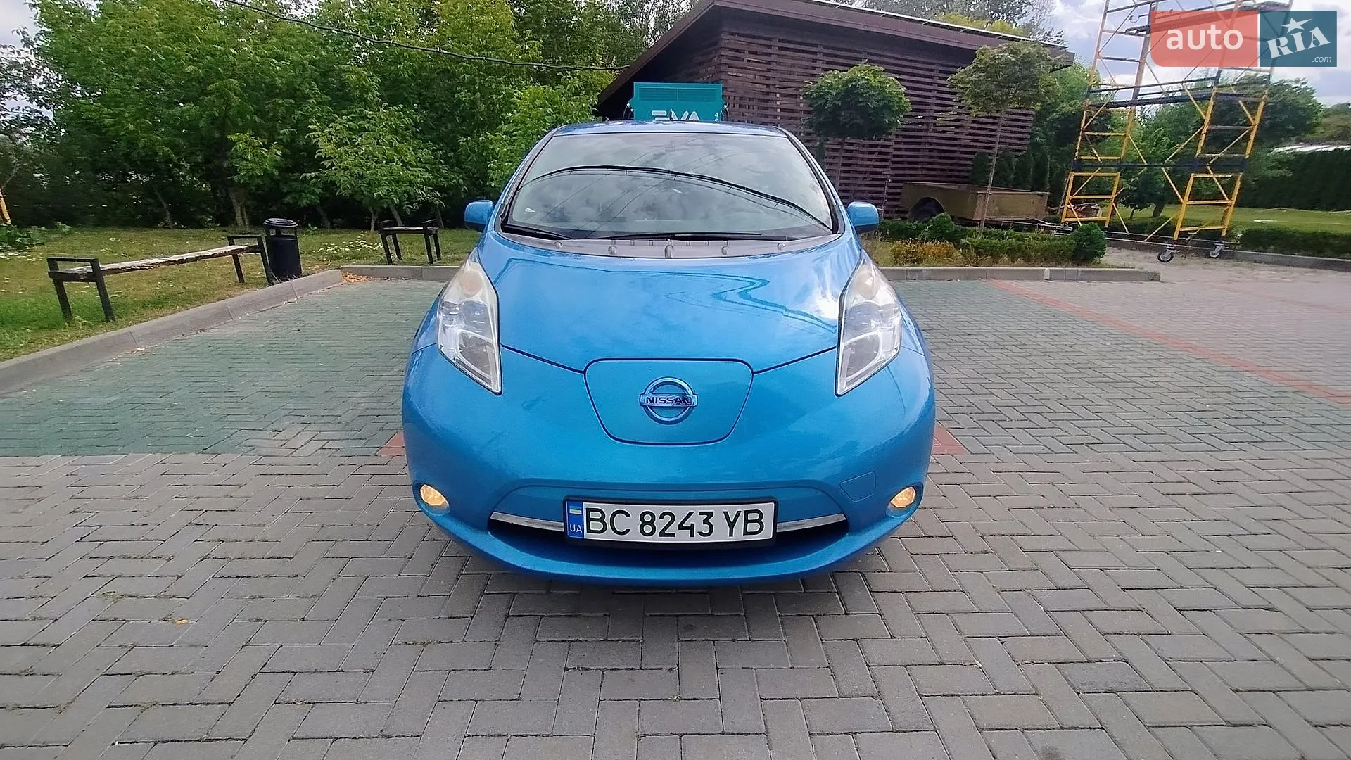 2011 Nissan Leaf - мініатюра 8