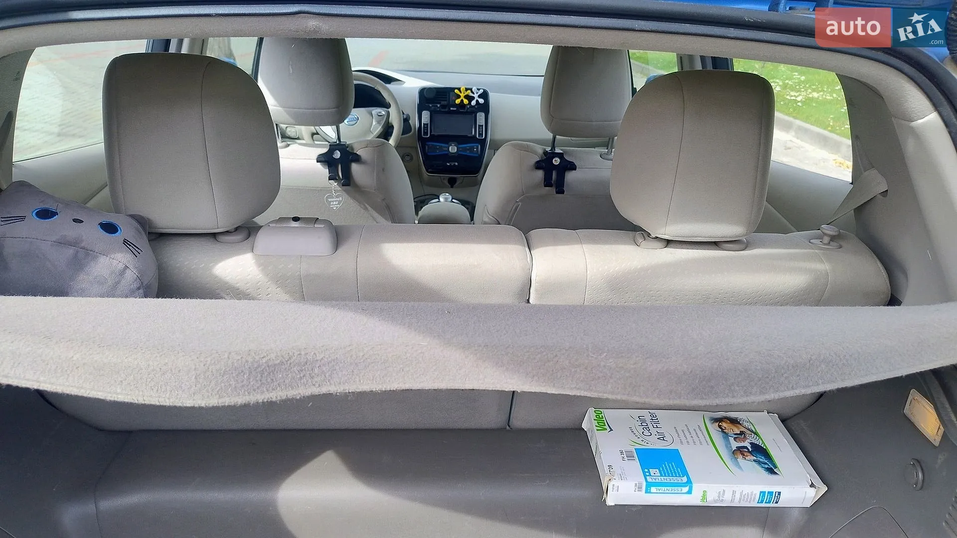 2011 Nissan Leaf - мініатюра 29