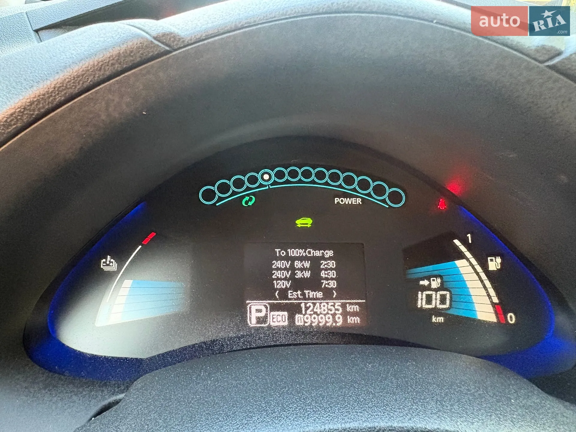 2014 Nissan Leaf - мініатюра 20