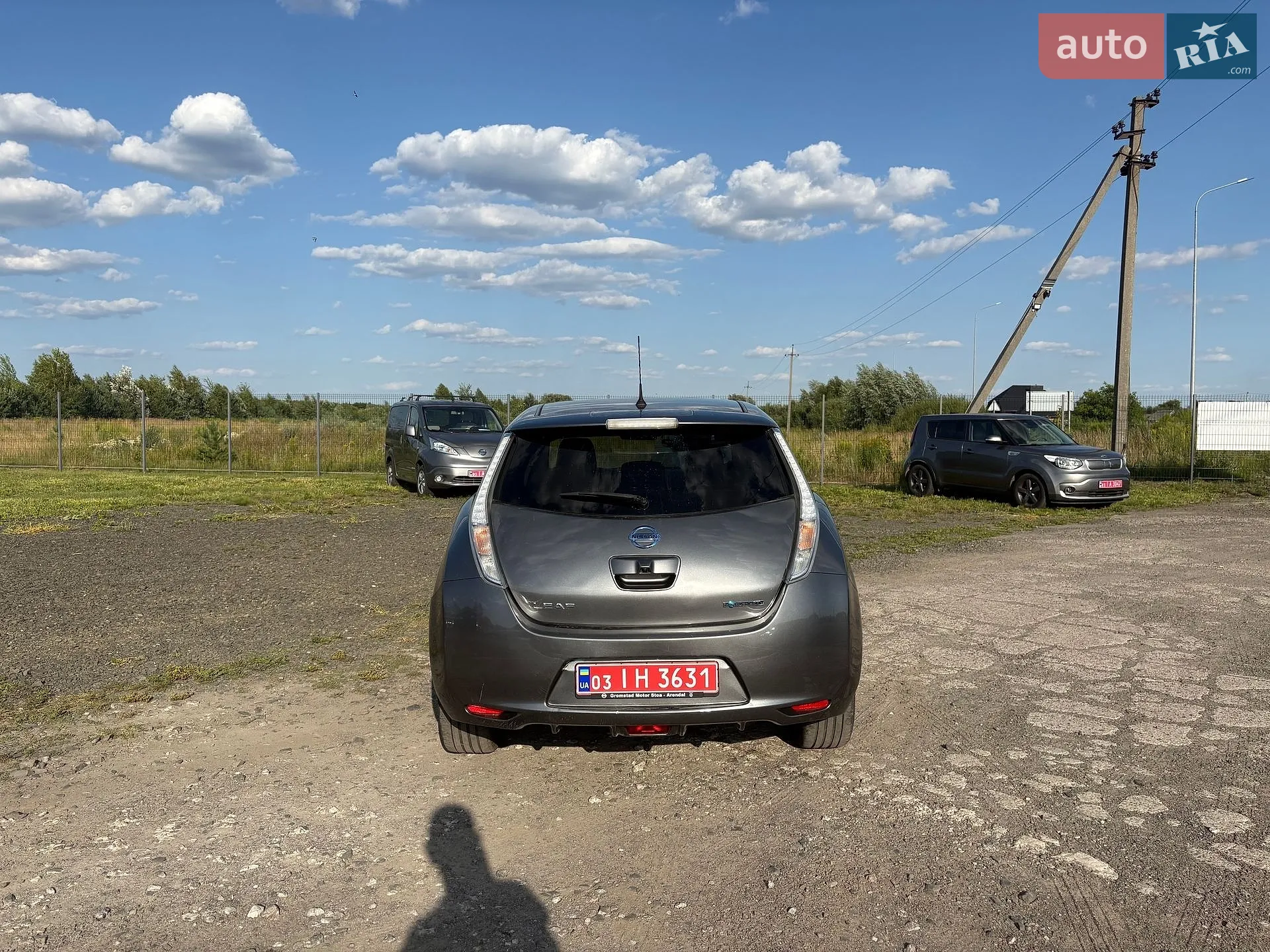2016 Nissan Leaf - мініатюра 5