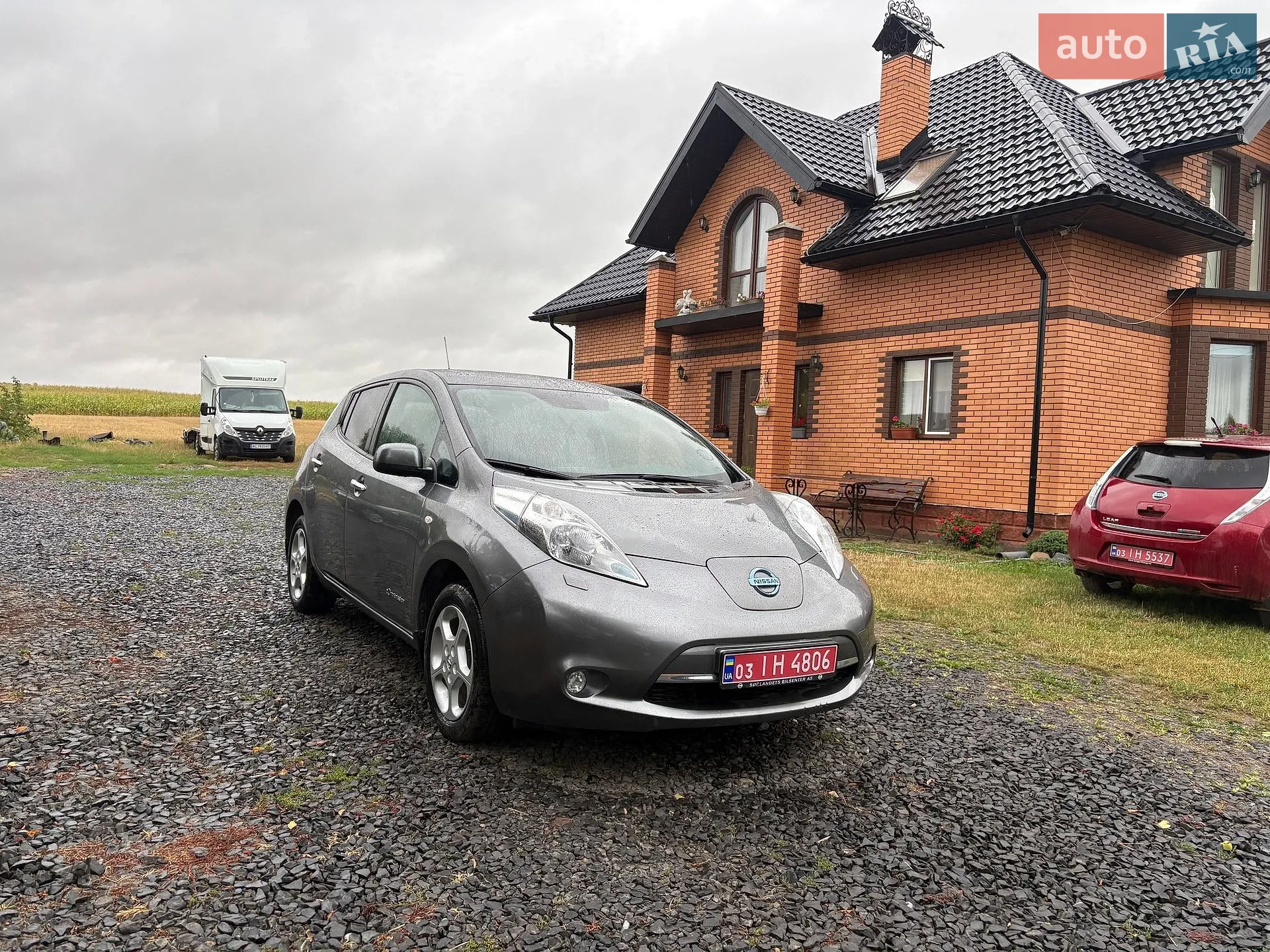 2016 Nissan Leaf - фото 1