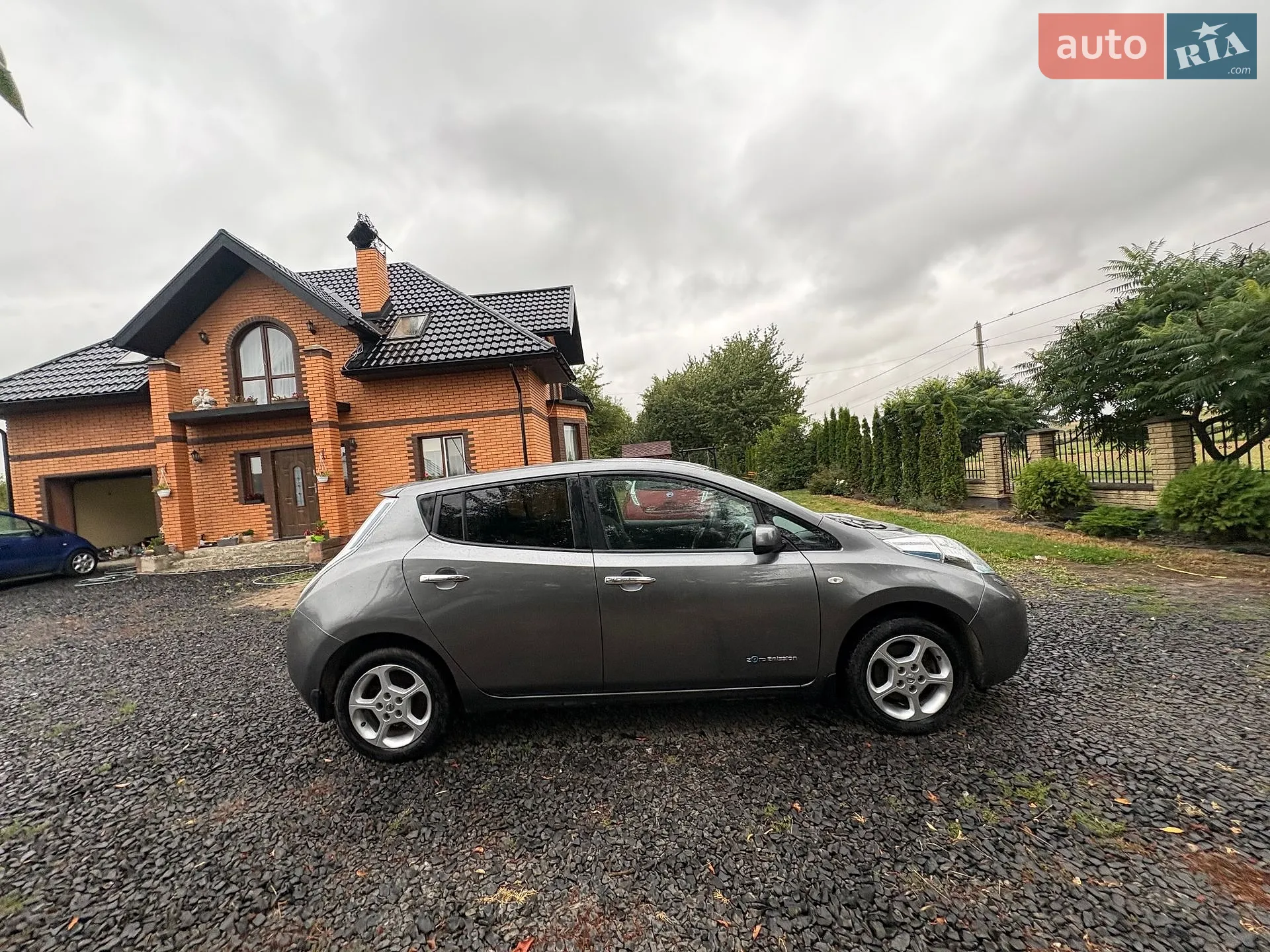 2016 Nissan Leaf - мініатюра 11