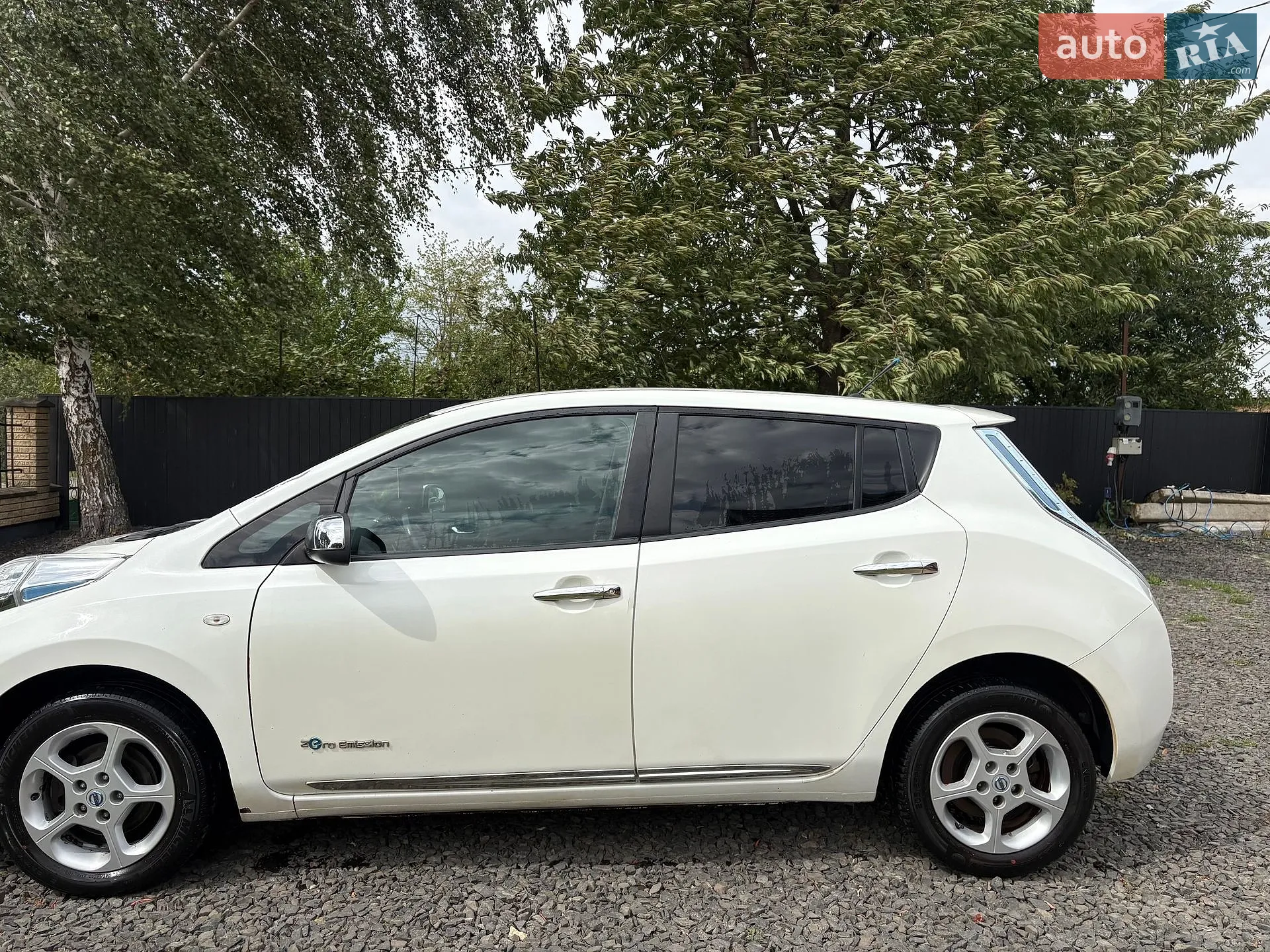 2014 Nissan Leaf - мініатюра 8