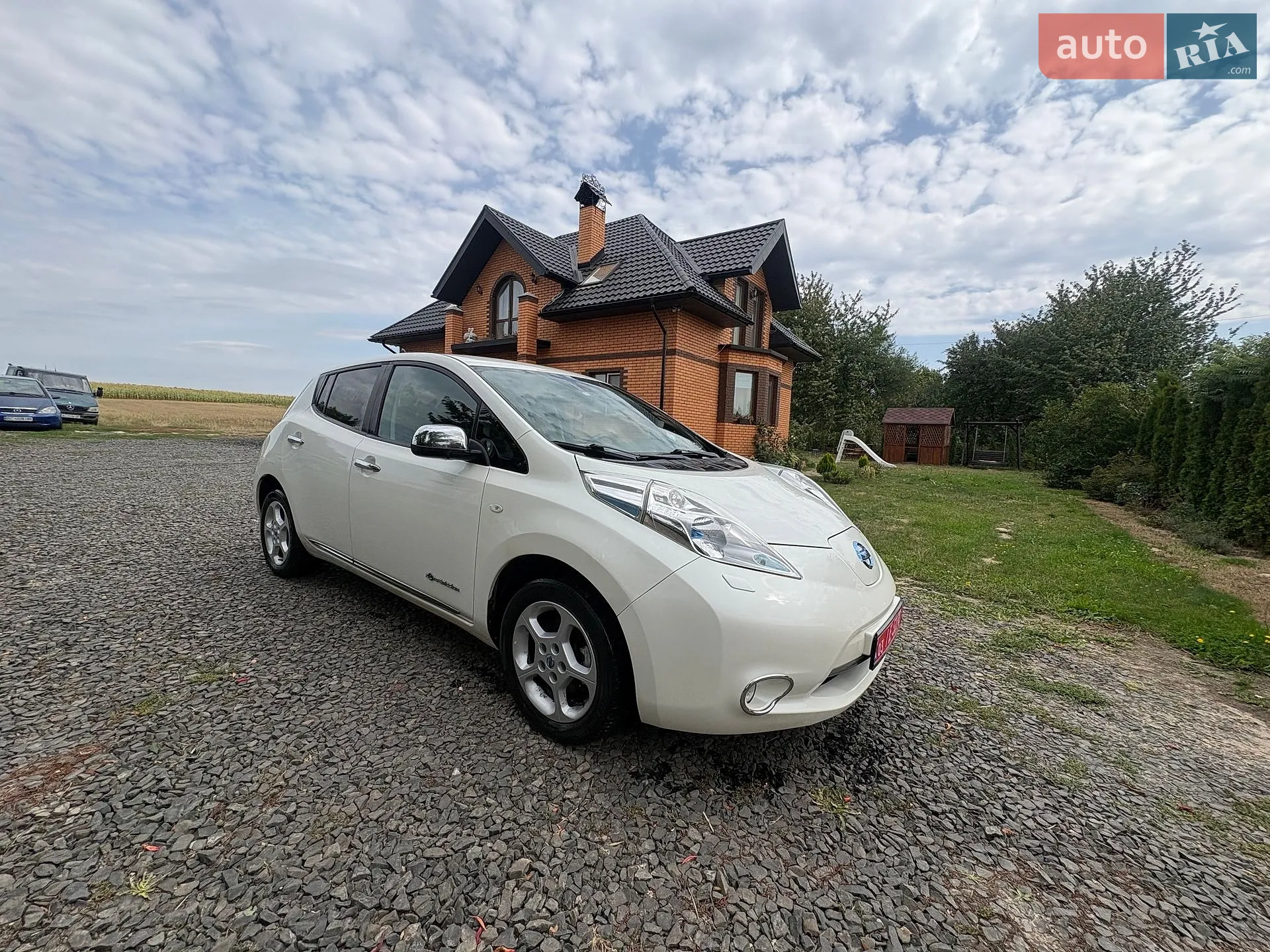 2014 Nissan Leaf - мініатюра 13