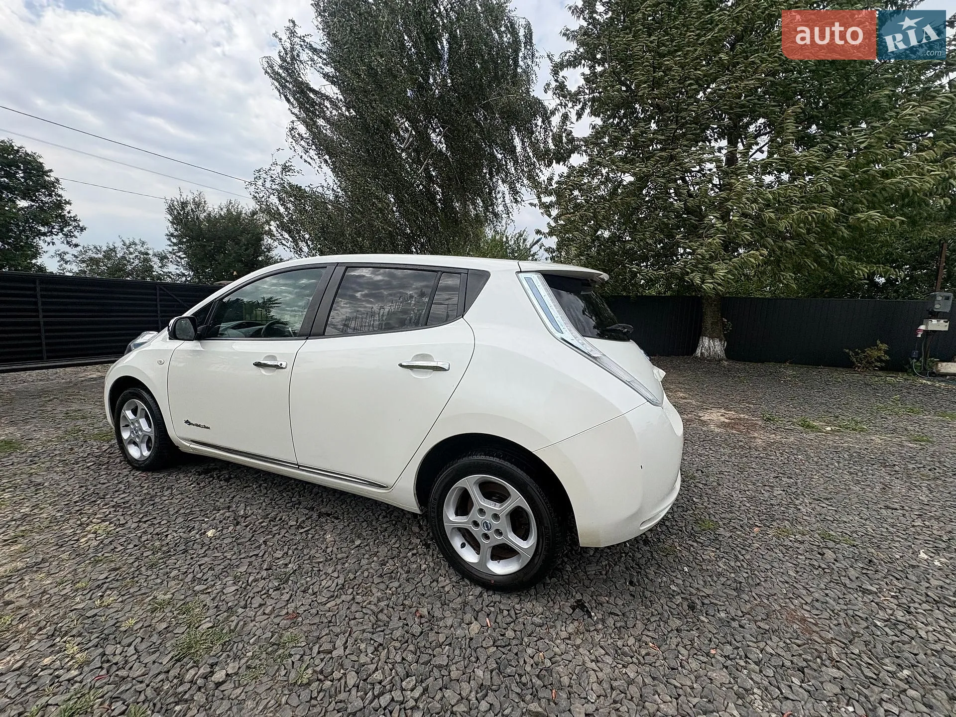 2014 Nissan Leaf - мініатюра 17