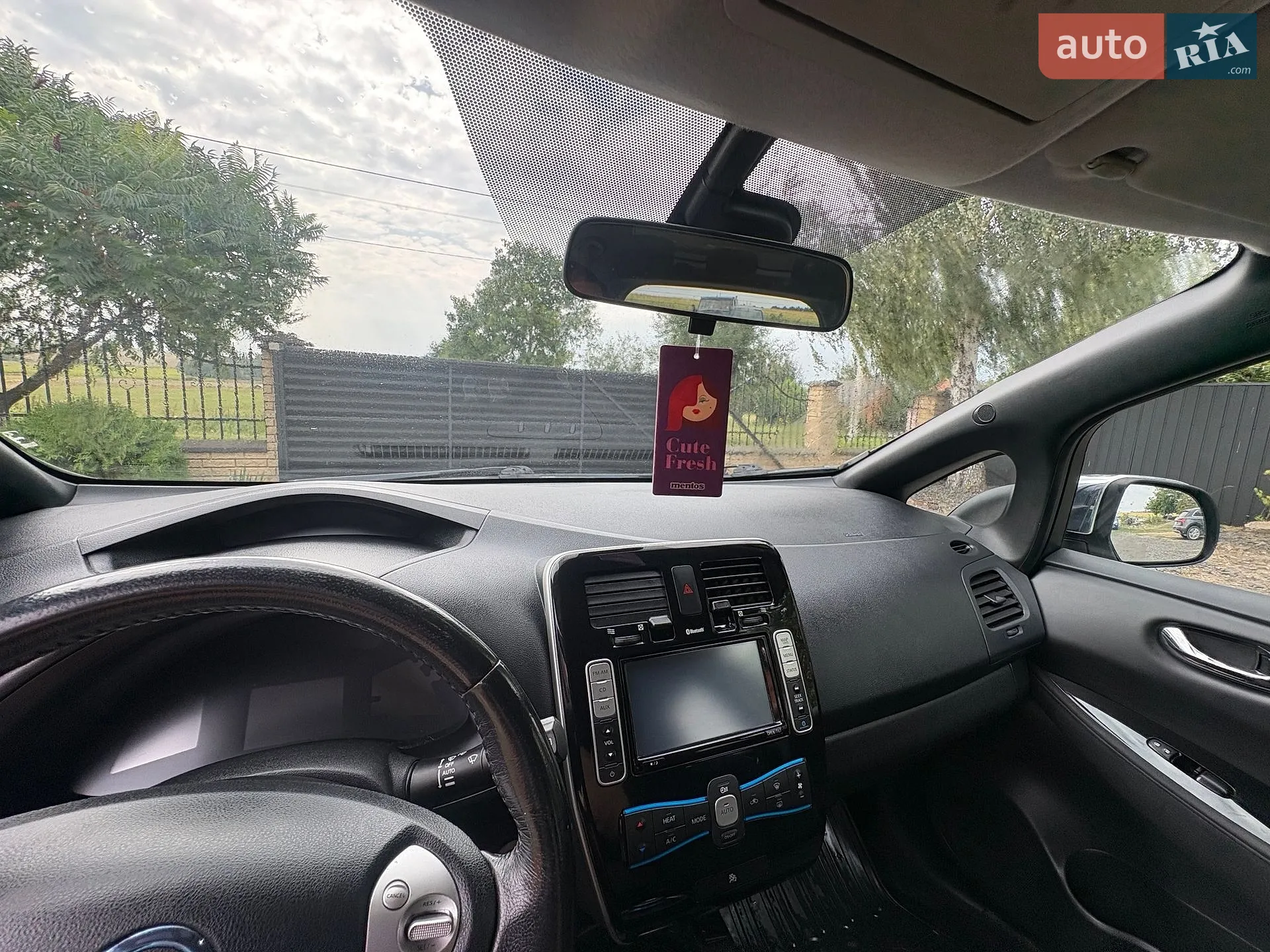2014 Nissan Leaf - мініатюра 24