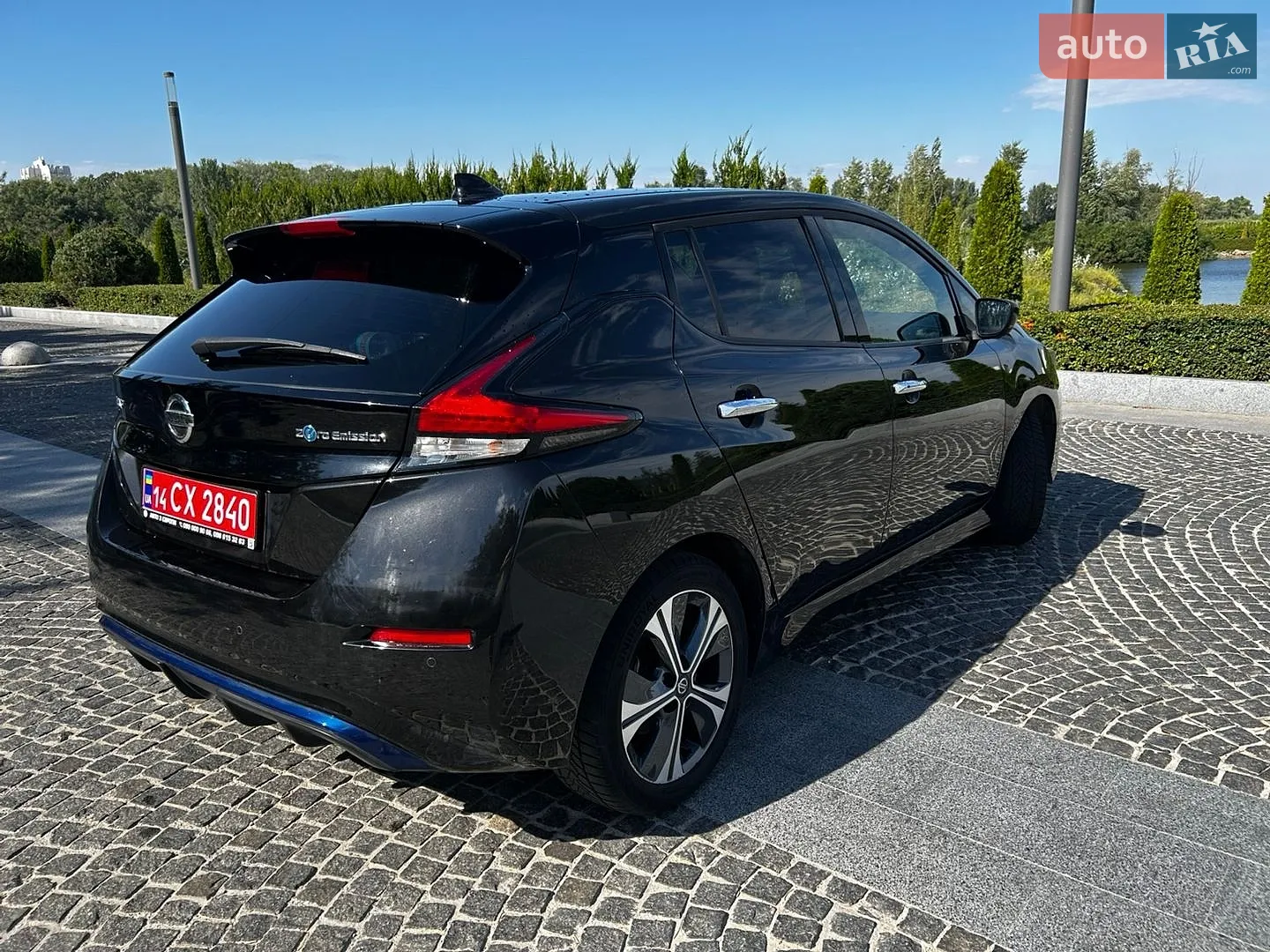 2021 Nissan Leaf - мініатюра 7